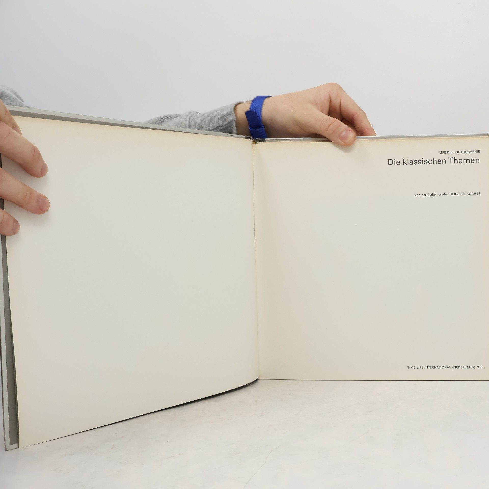 Hans Peter LIFE Die Photographie: Die klassischen Themen
