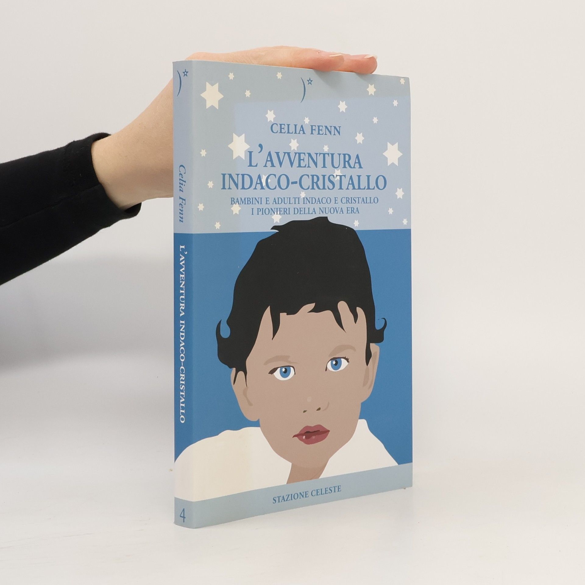 Celia Fenn L'avventura indaco-cristallo