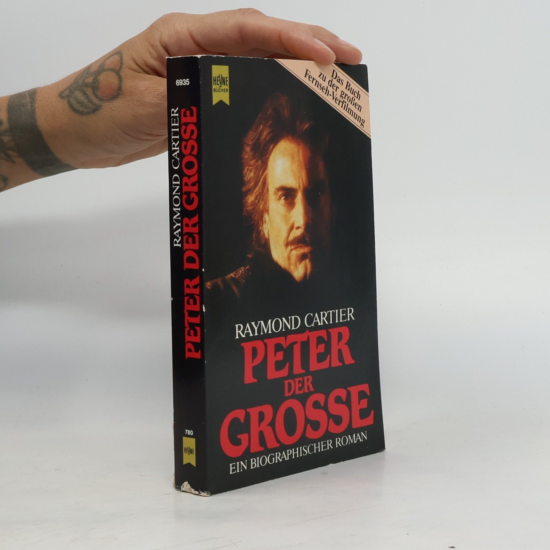 Raymond Cartier Peter der Grosse