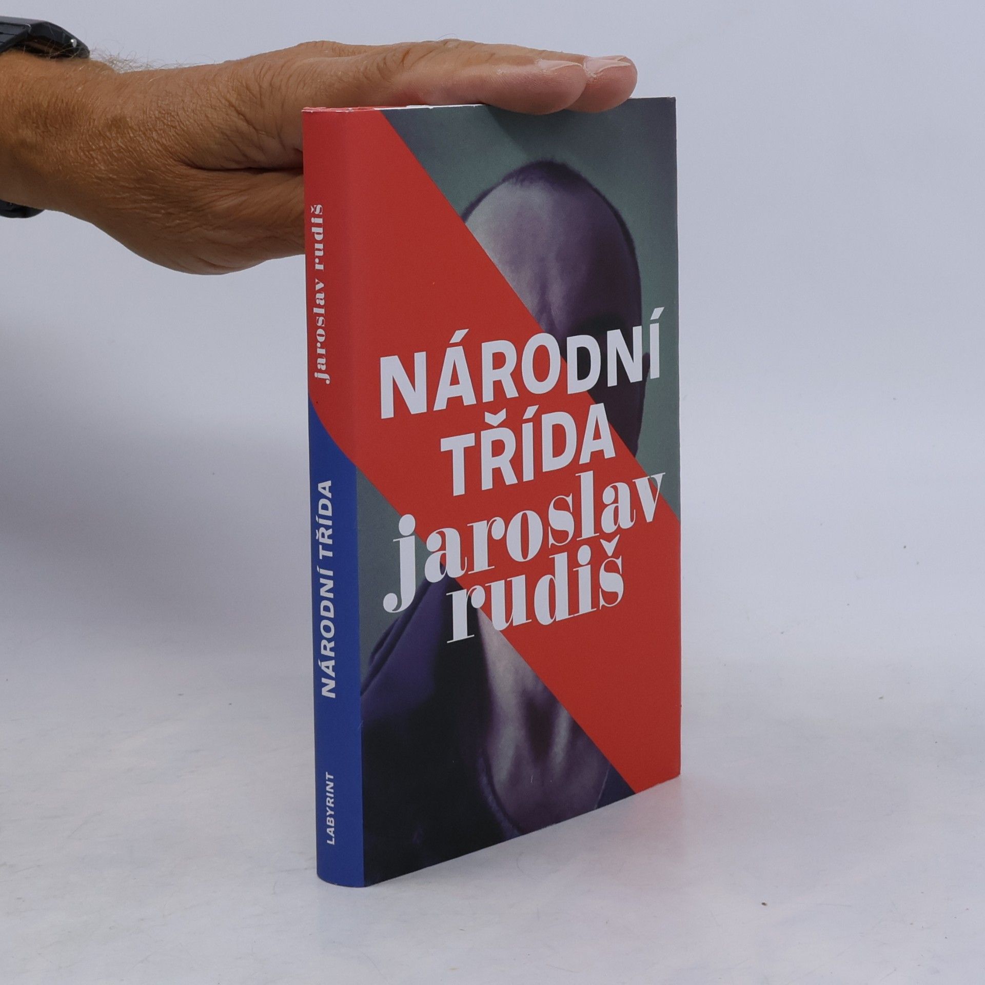 Jaroslav Rudiš Národní třída