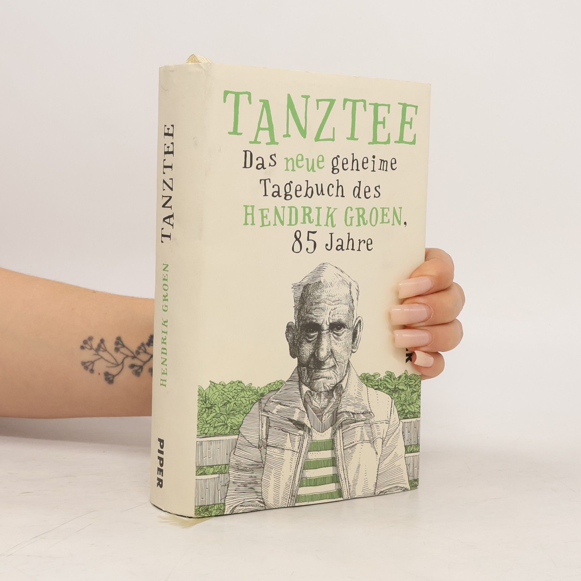 Hendrik Groen Tanztee
