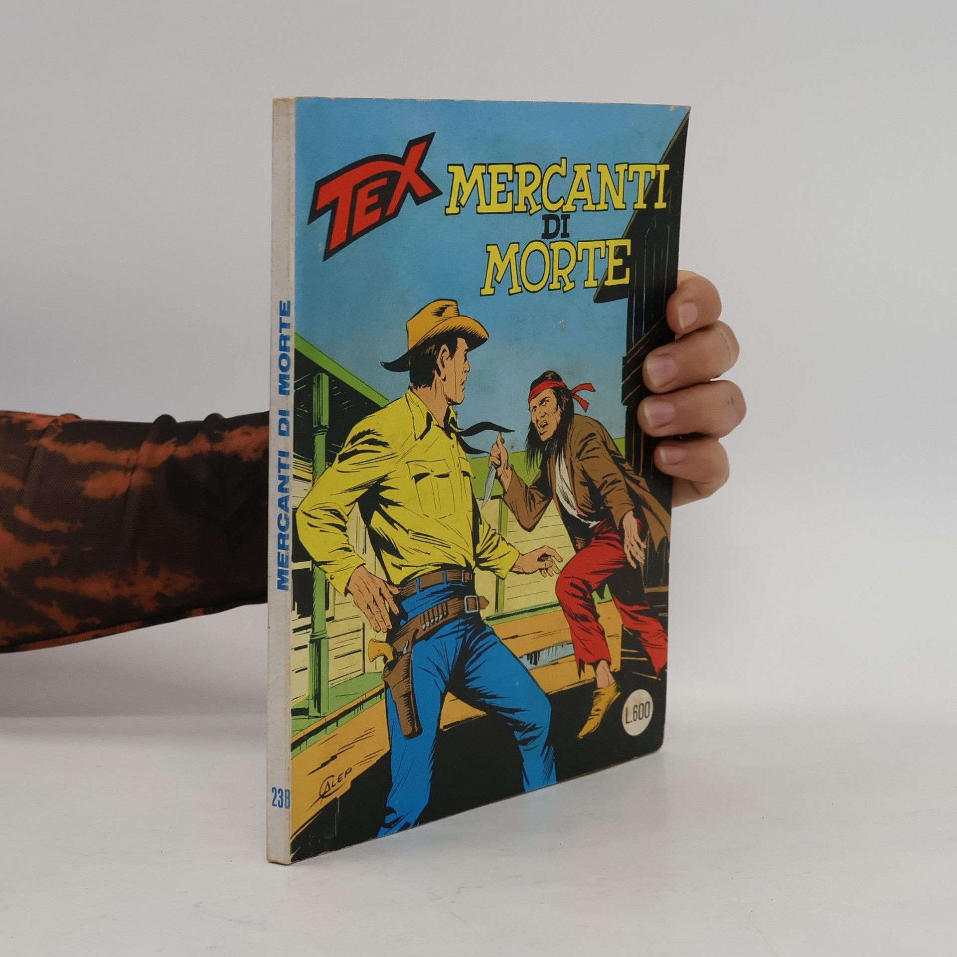 Alep Mercanti di Morte