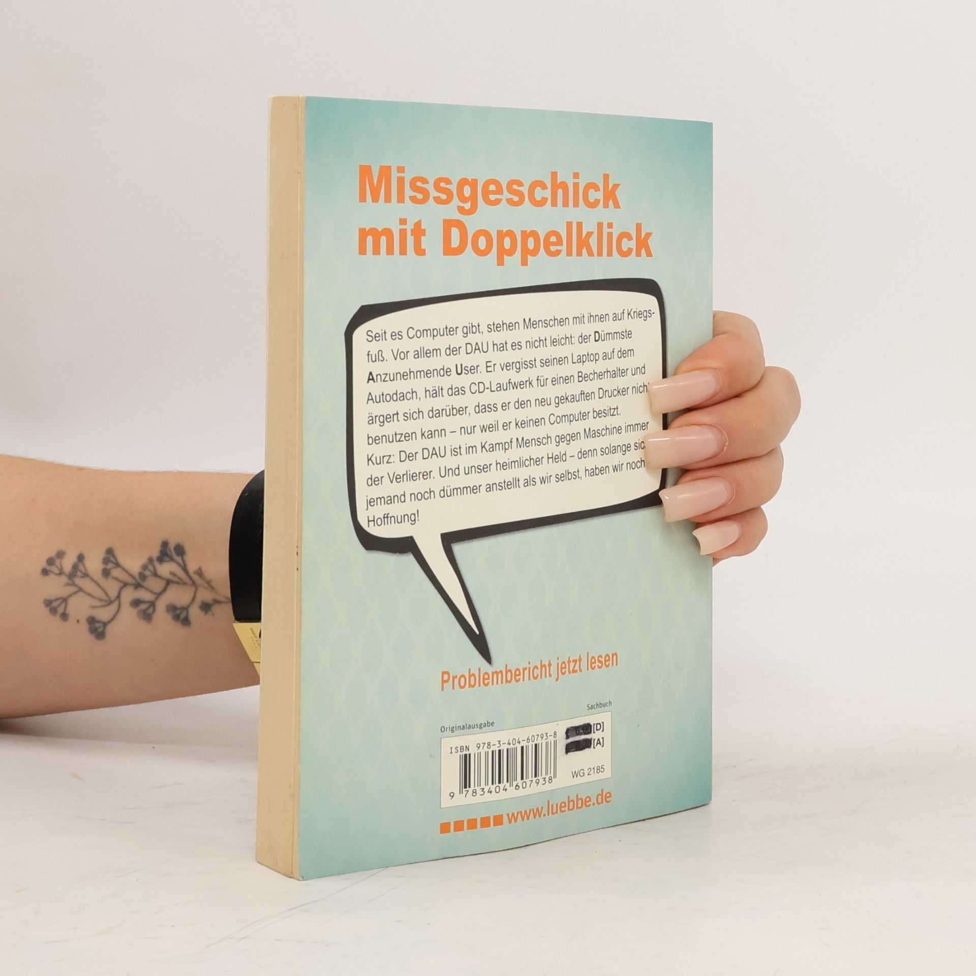 Karl Herzog Wenn nichts mehr hilft, F5 drücken
