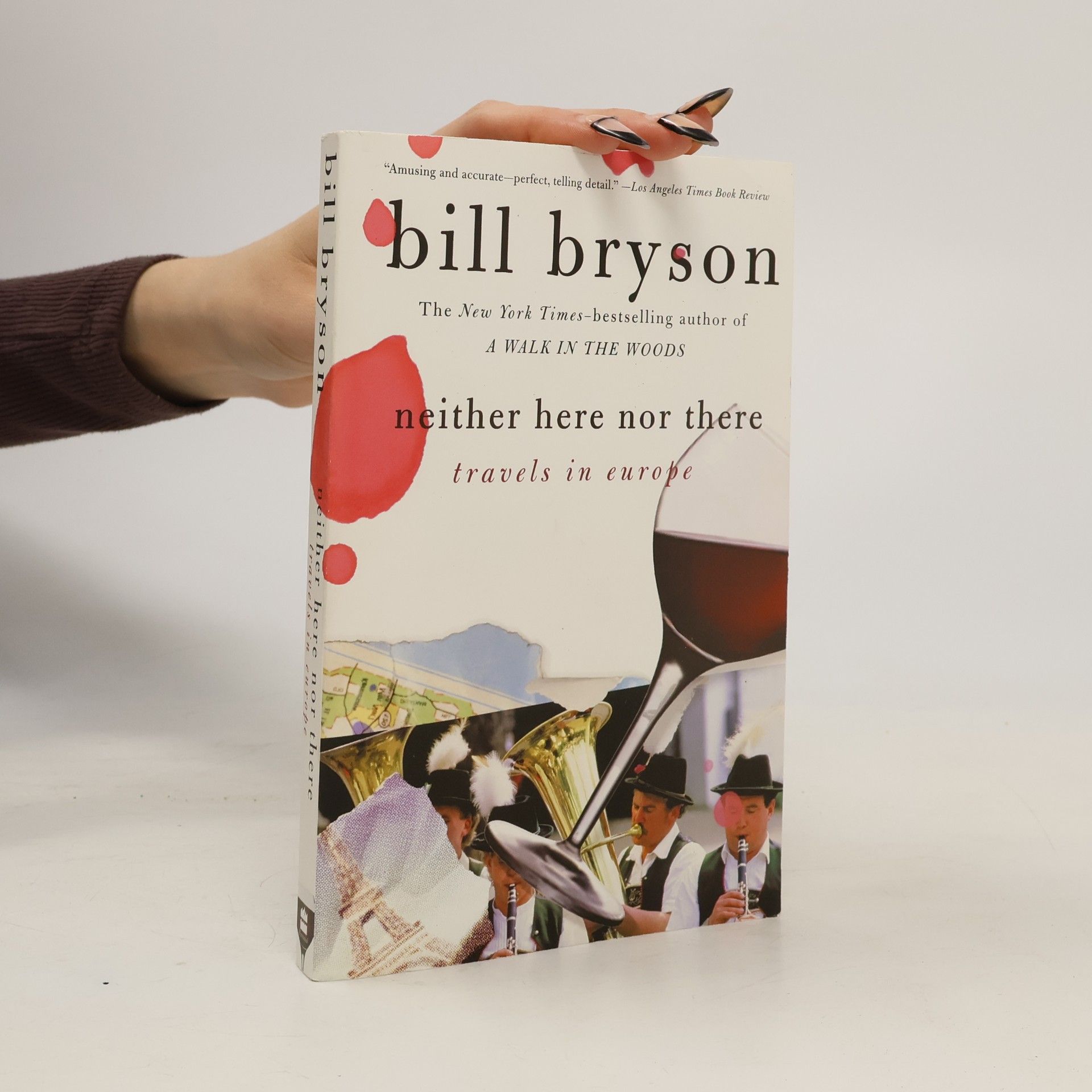 Bill Bryson Neither Here Not There