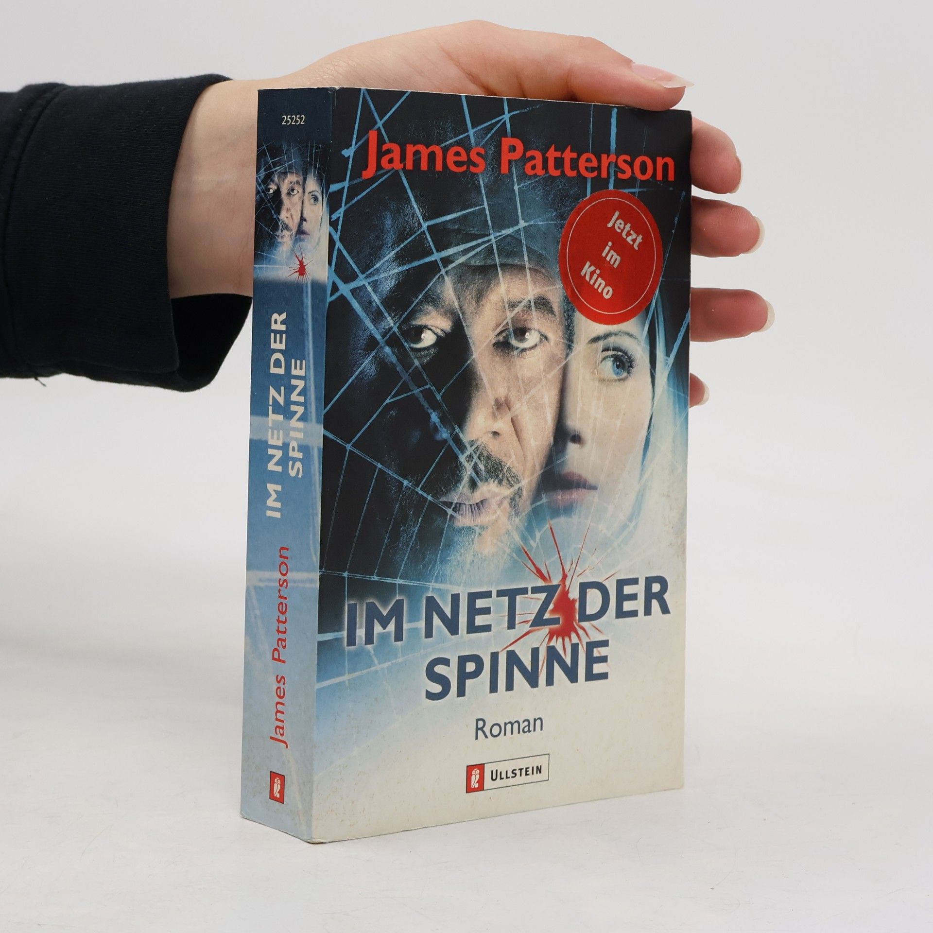 James Patterson Im Netz der Spinne