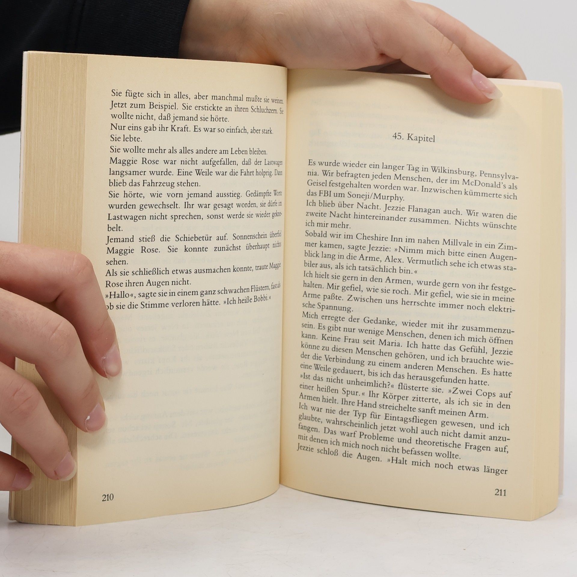 James Patterson Im Netz der Spinne