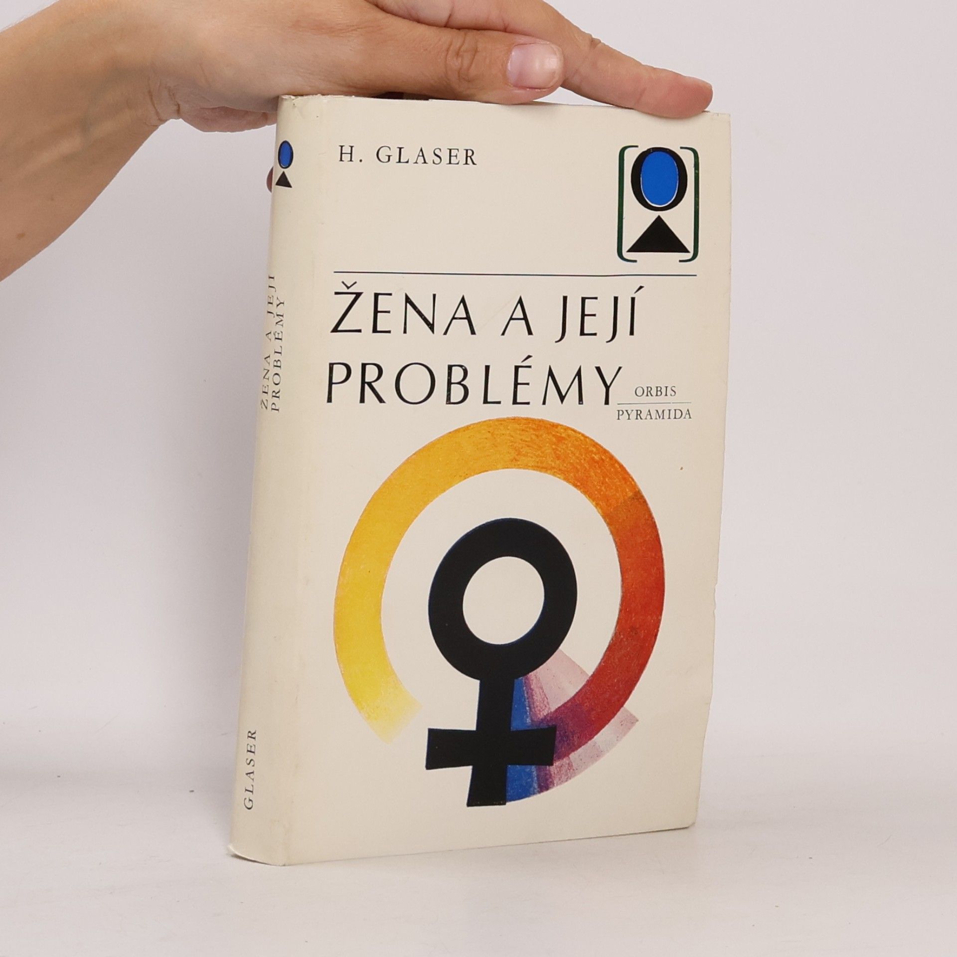 Hugo Glaser Žena a její problémy