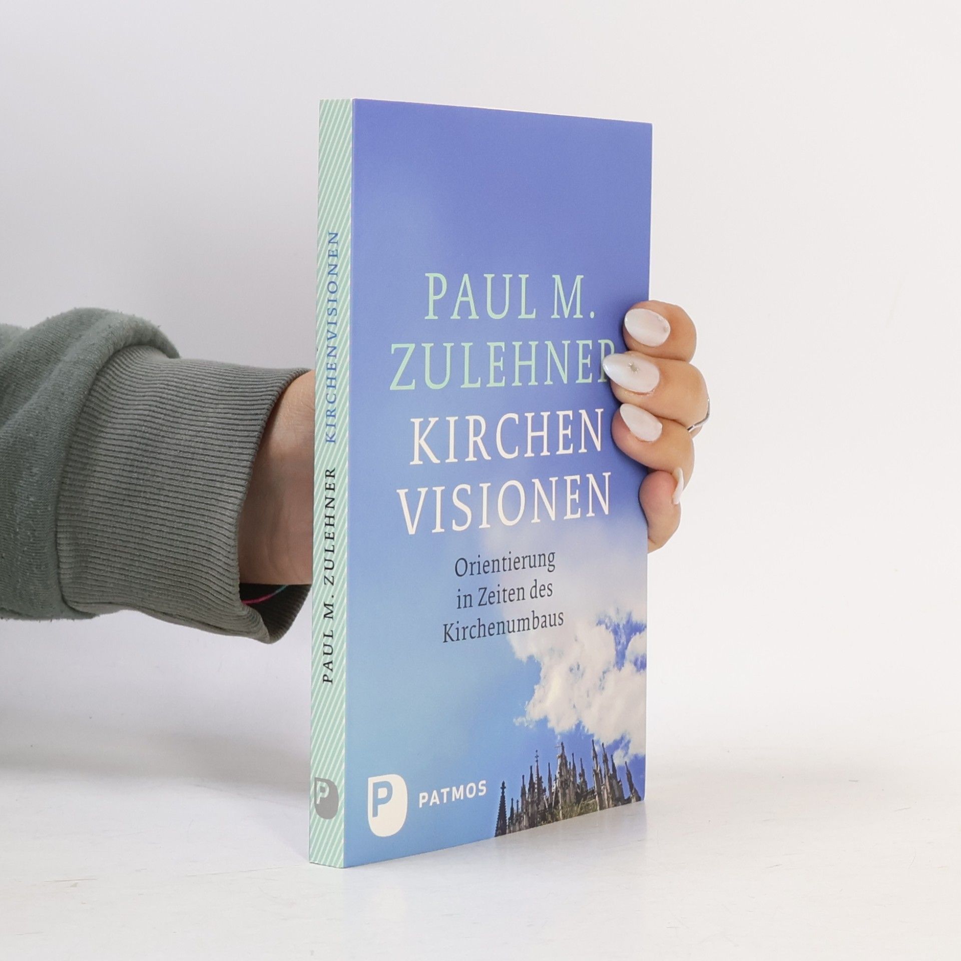 Paul Zulehner Kirchenvisionen