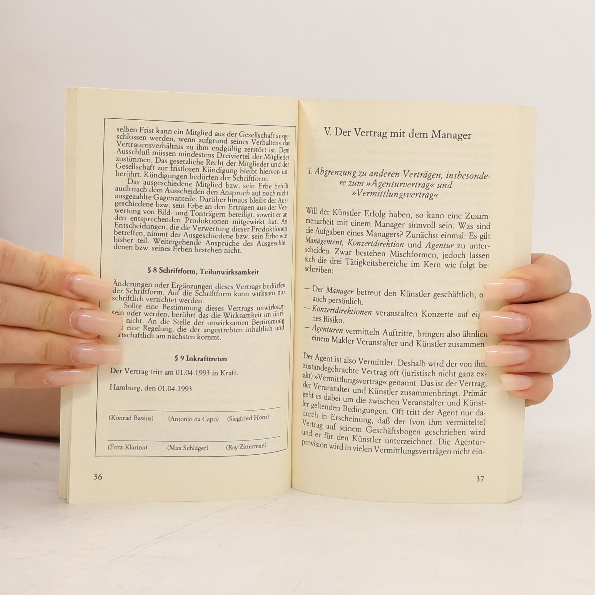 Klaus-Michael Groll Taschenbücher zur Musikwissenschaft - 120: Noten, Recht und Paragraphen