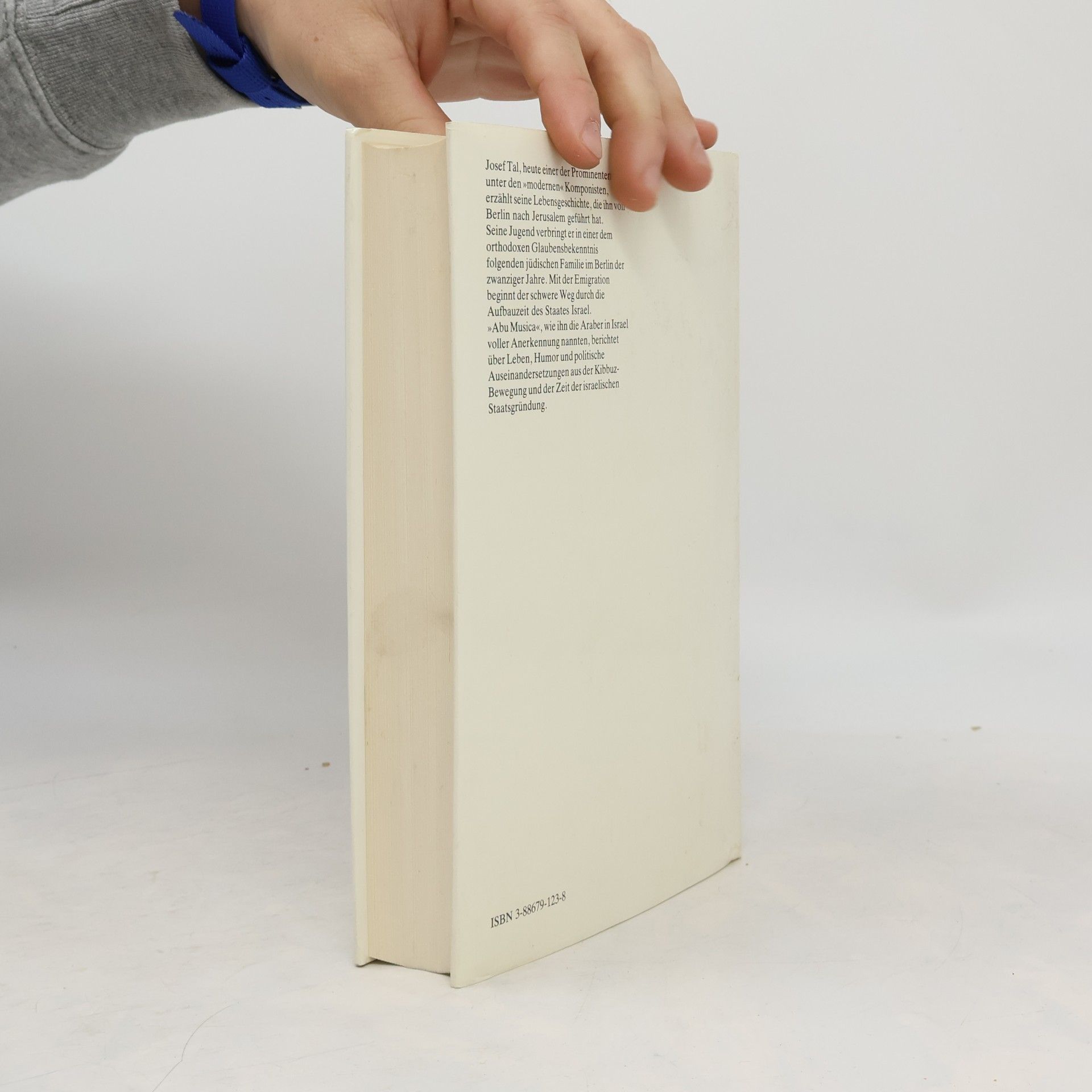 Josef Tal Der Sohn des Rabbiners