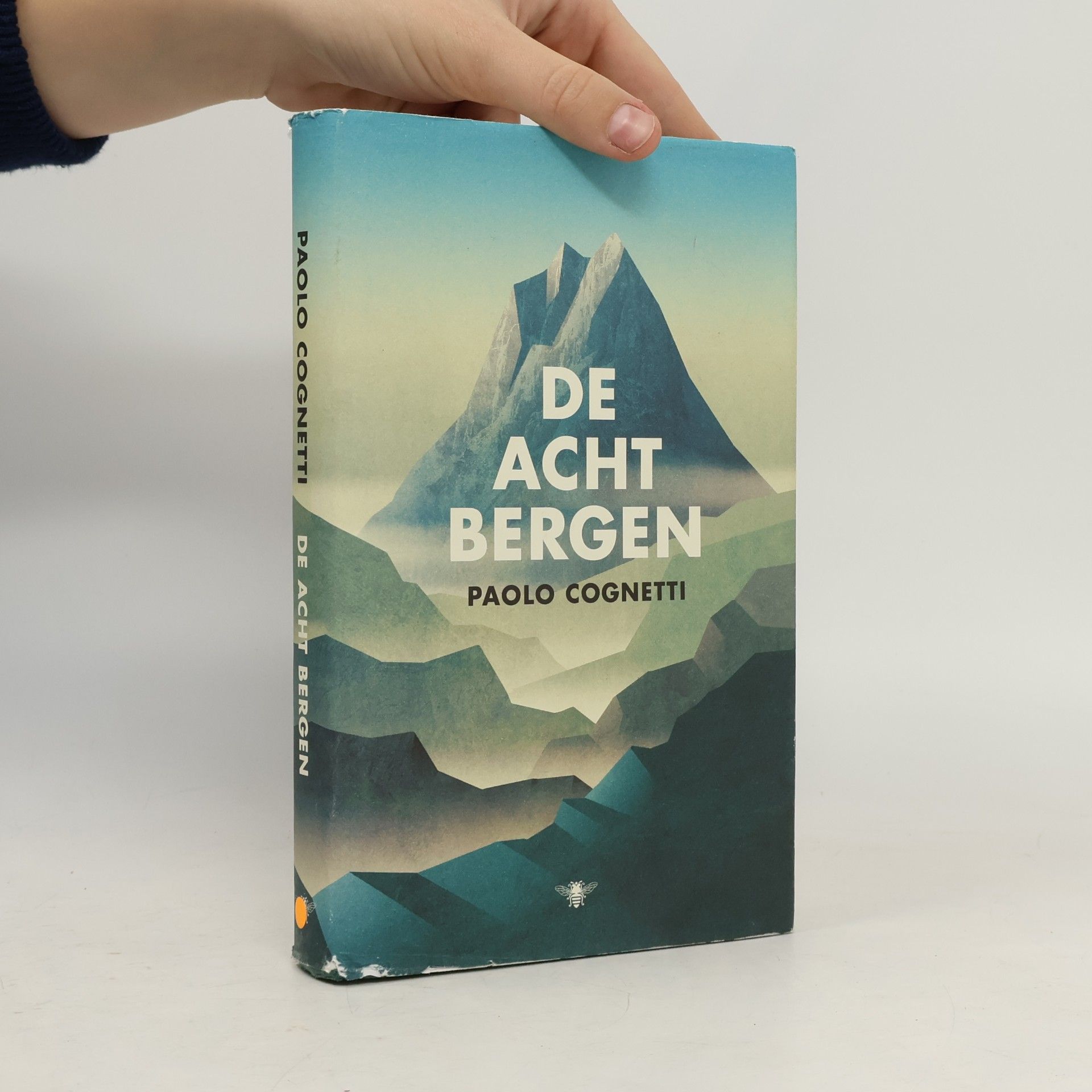 Paolo Cognetti De acht bergen