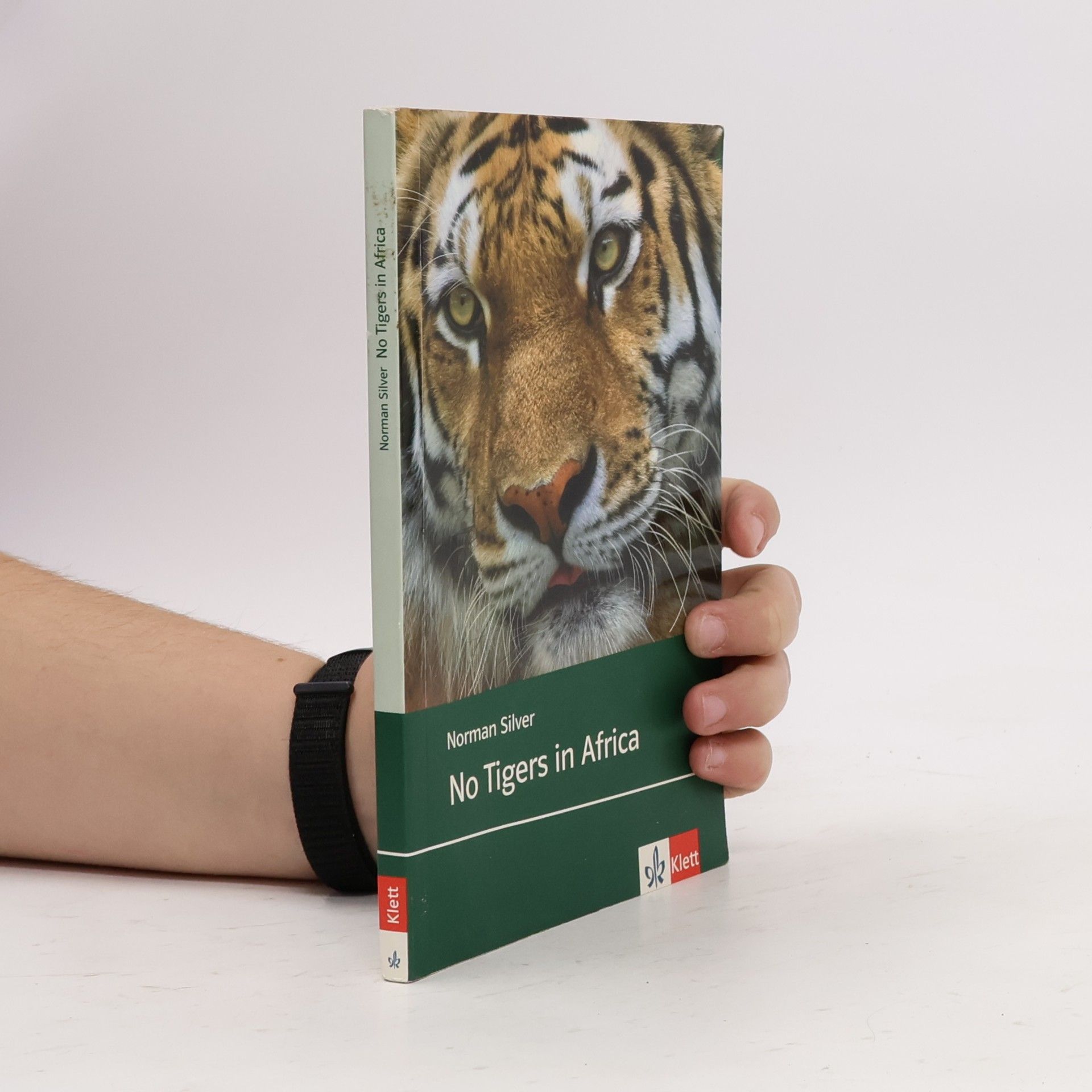 Norman Silver No Tigers in Africa