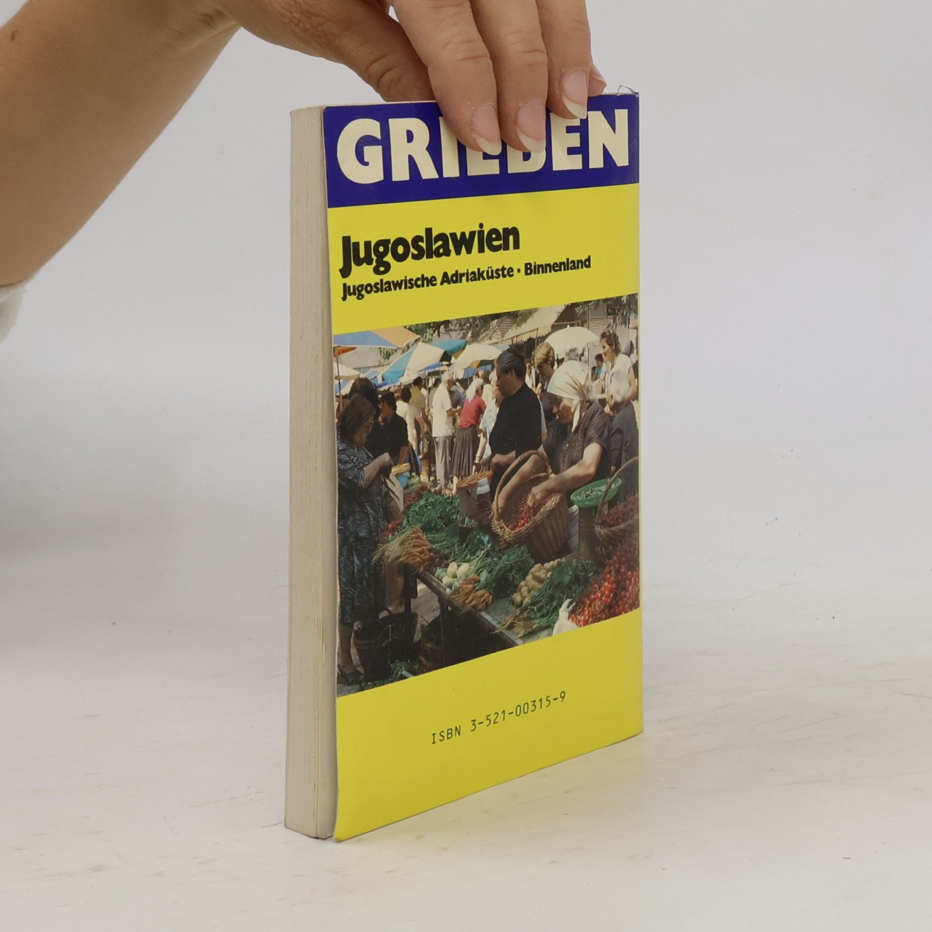 Dieter Krumbach Jugoslawien