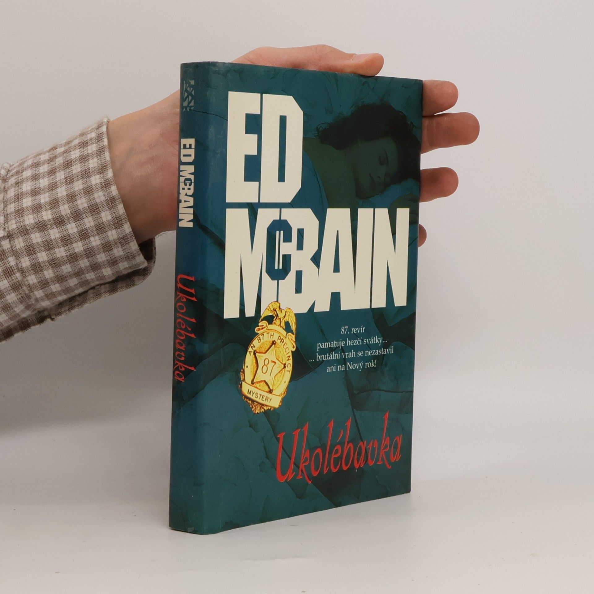 Ed McBain Ukolébavka