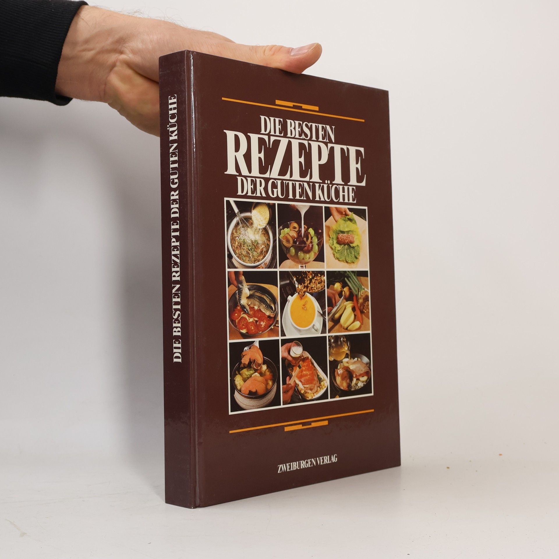 Autorenkollektiv Die besten Rezepte der guten Küche