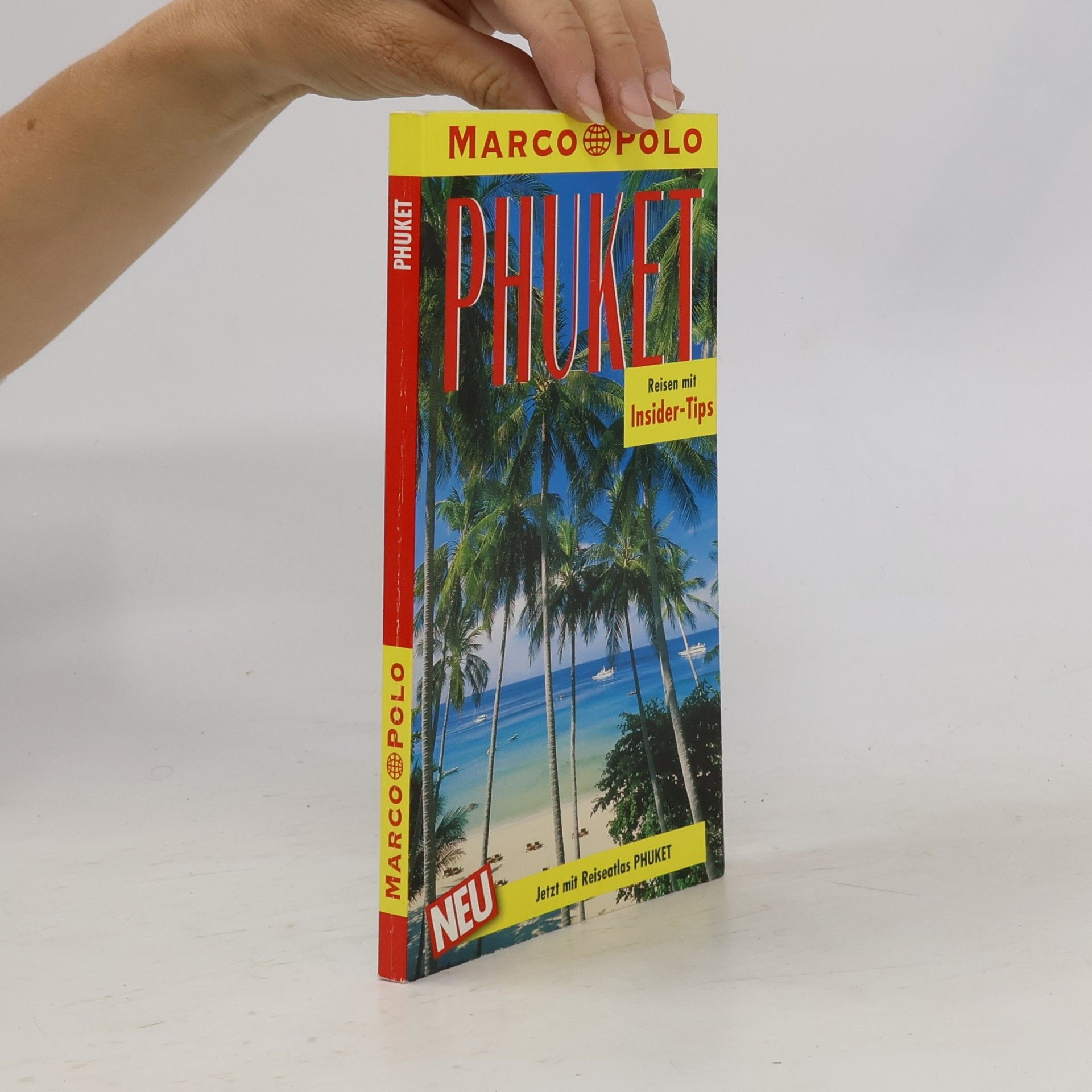 Wilfried Hahn Phuket