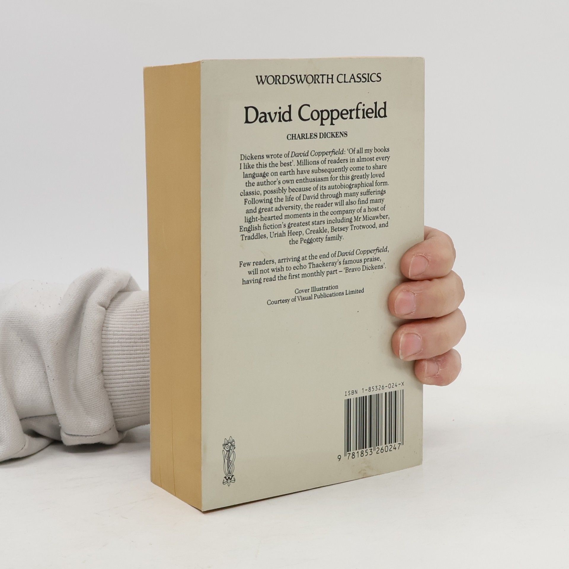 Charles Dickens David Copperfield