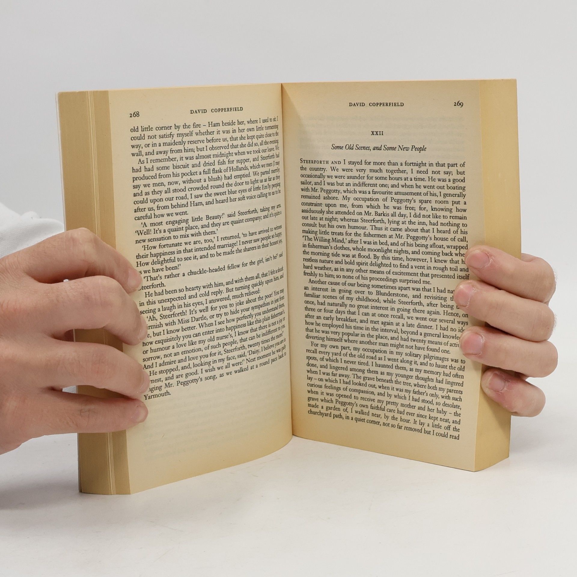 Charles Dickens David Copperfield