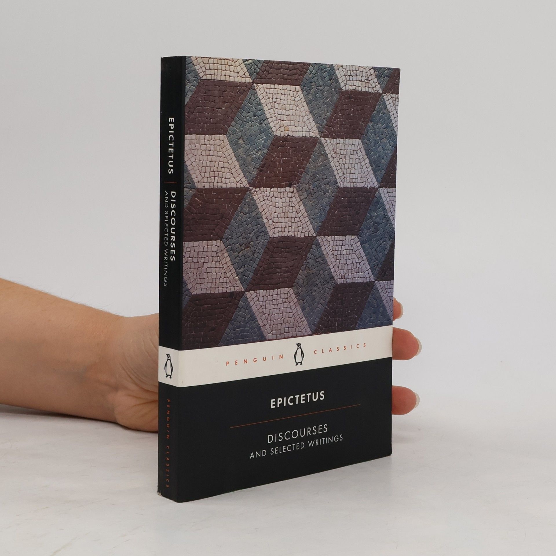 Epictetus Discourses and Selected Writings