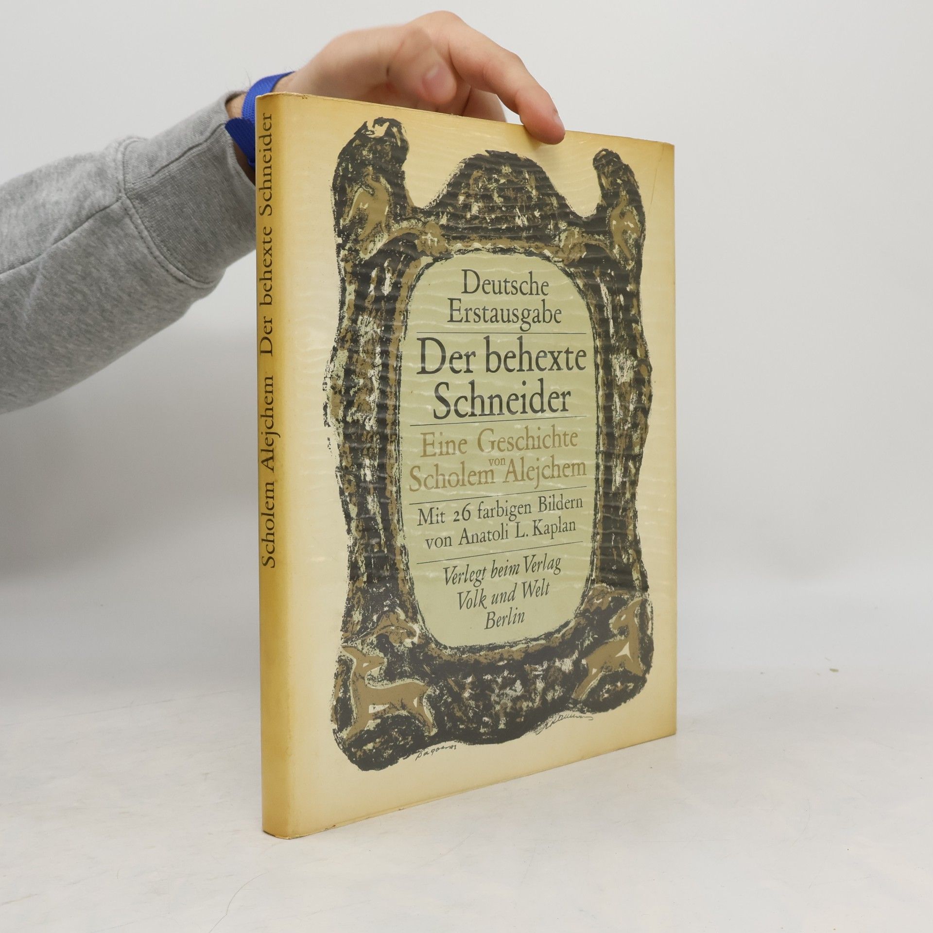 Der behexte Schneider
