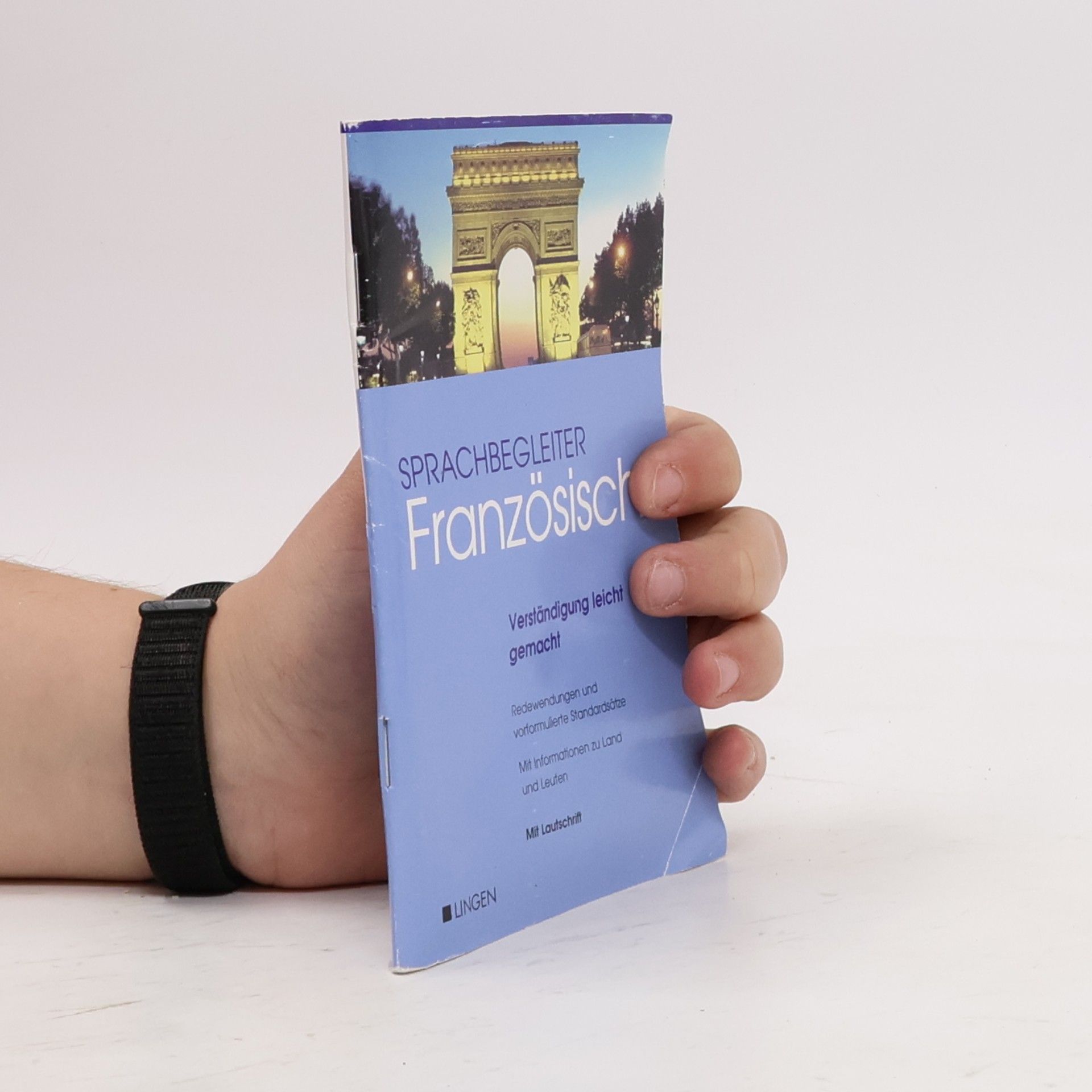 Sprachbegleiter Französisch