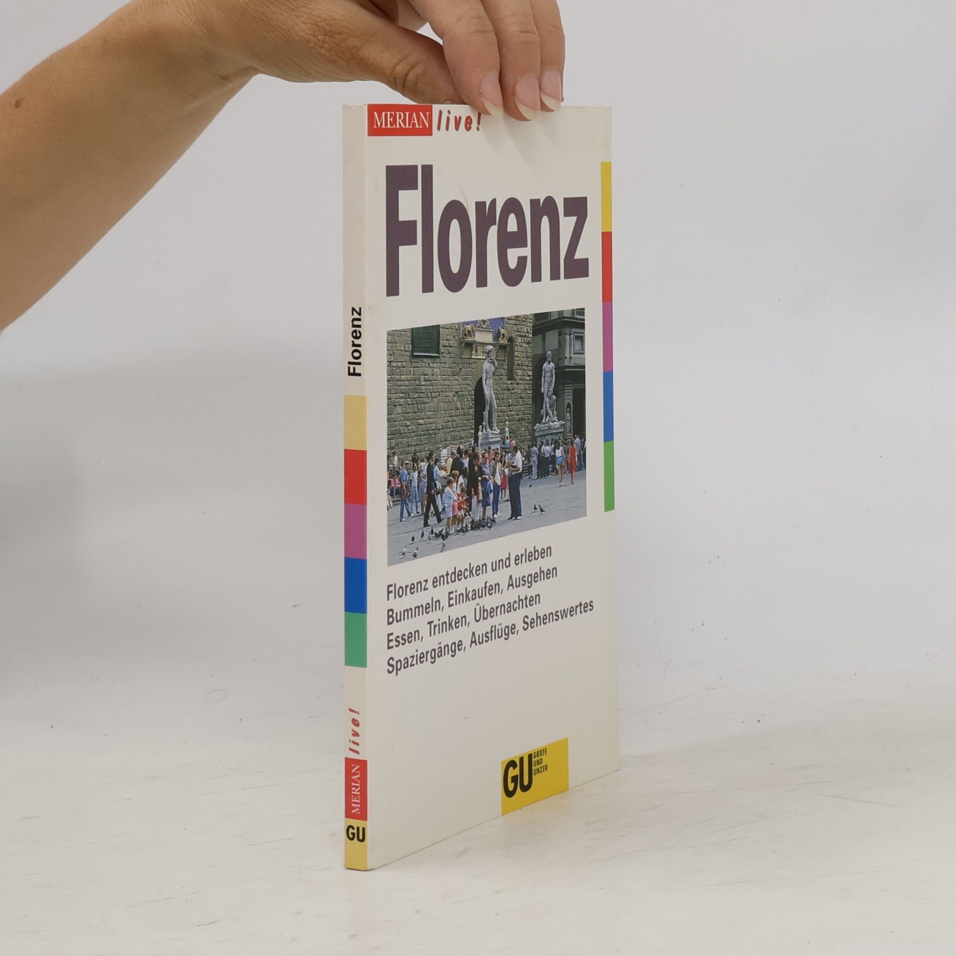 Birgit Müller-Wöbcke Florenz