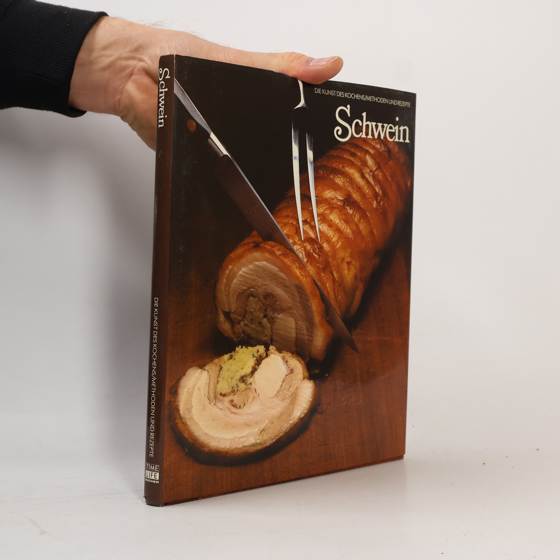 Alan Lothian Schwein. Die Kunst des Kochens / Methoden und Rezepte