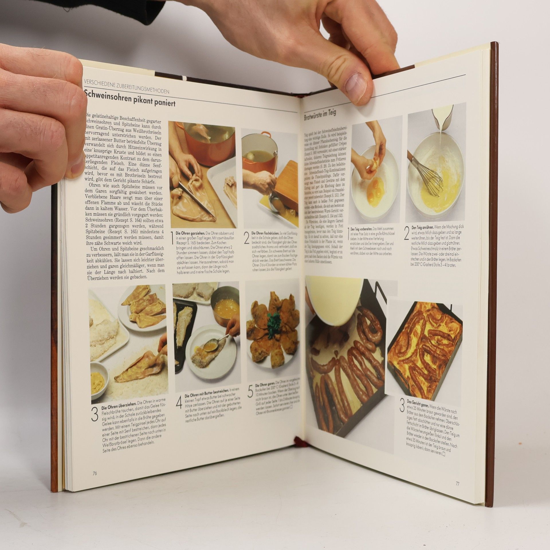 Alan Lothian Schwein. Die Kunst des Kochens / Methoden und Rezepte