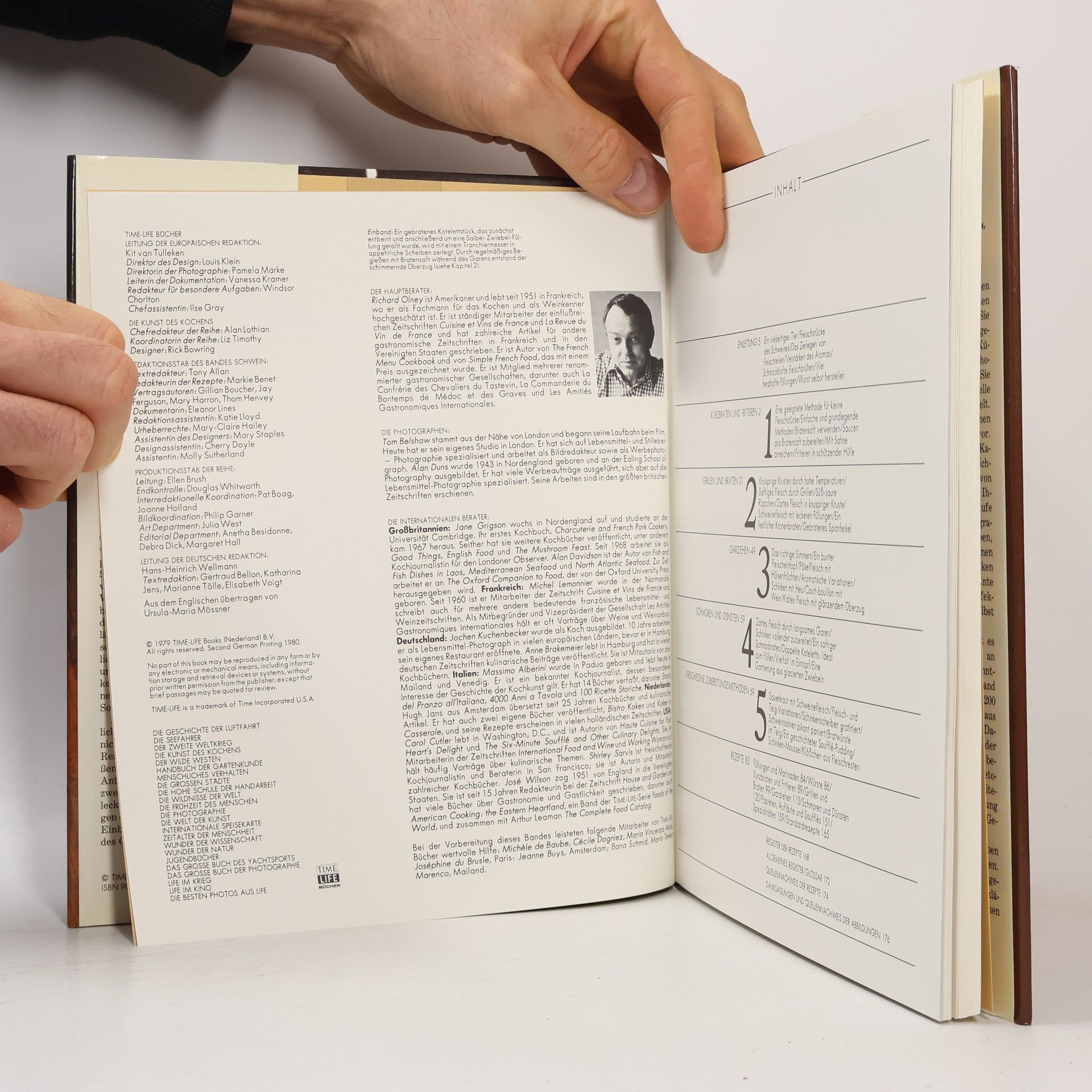 Alan Lothian Schwein. Die Kunst des Kochens / Methoden und Rezepte