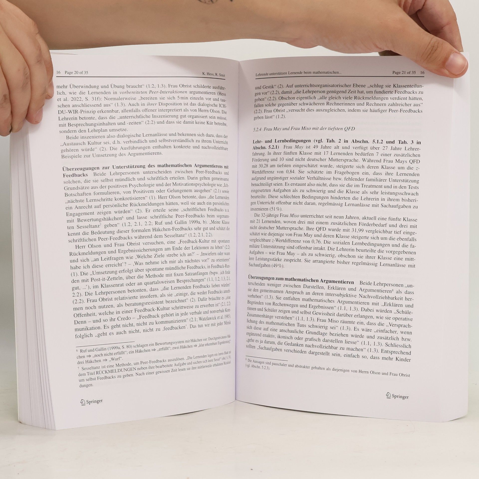 Autorenkollektiv Journal für Mathematik-Didaktik