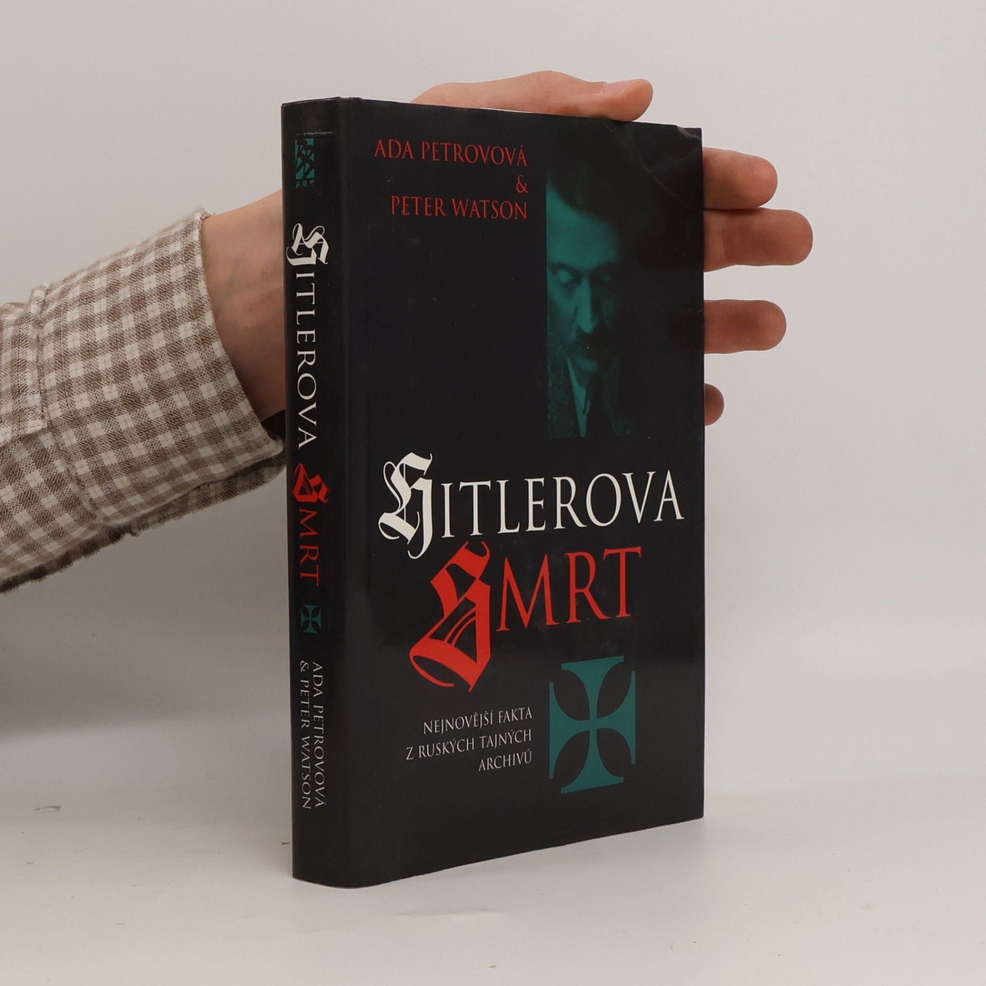 Hitlerova smrt