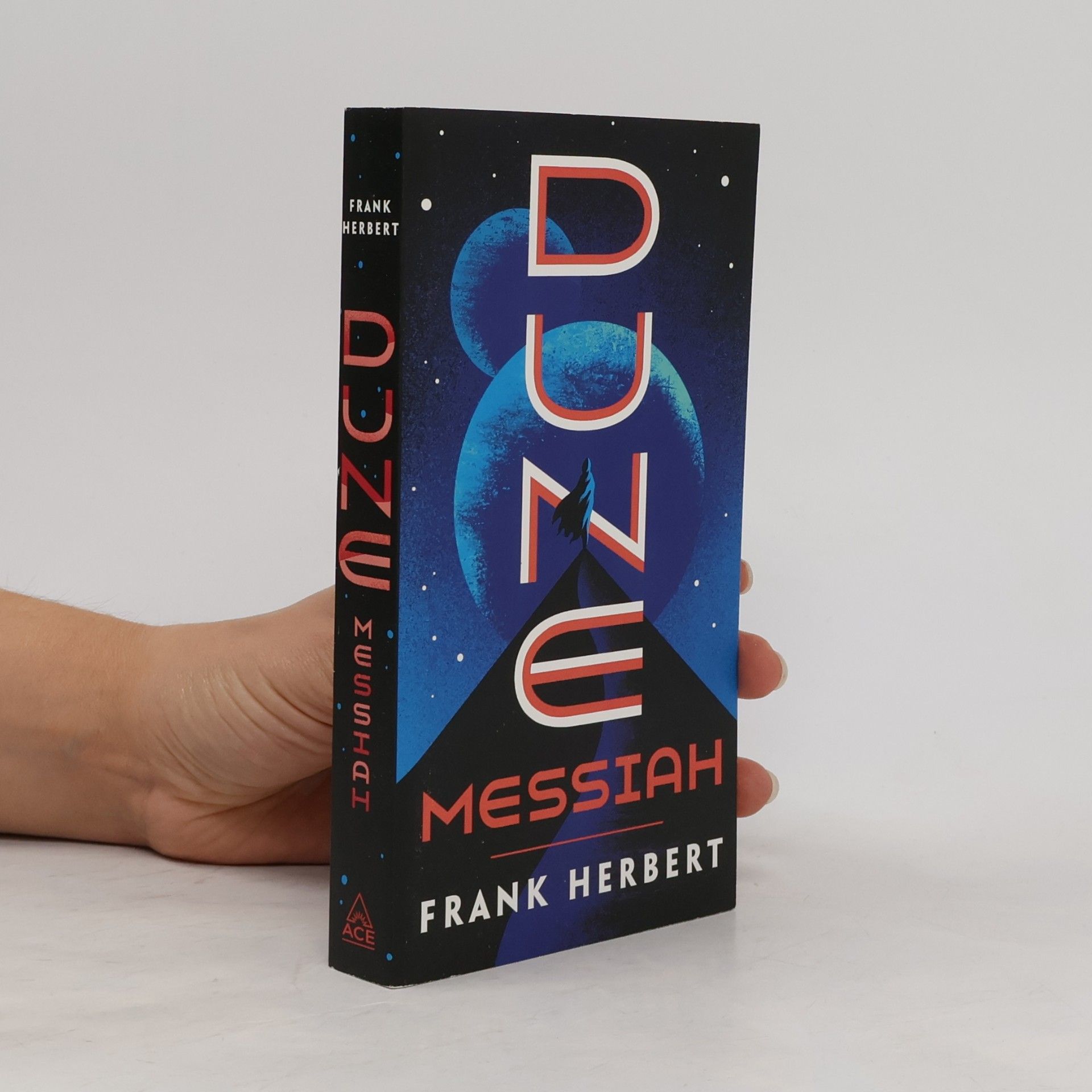 Frank Herbert Dune Messiah
