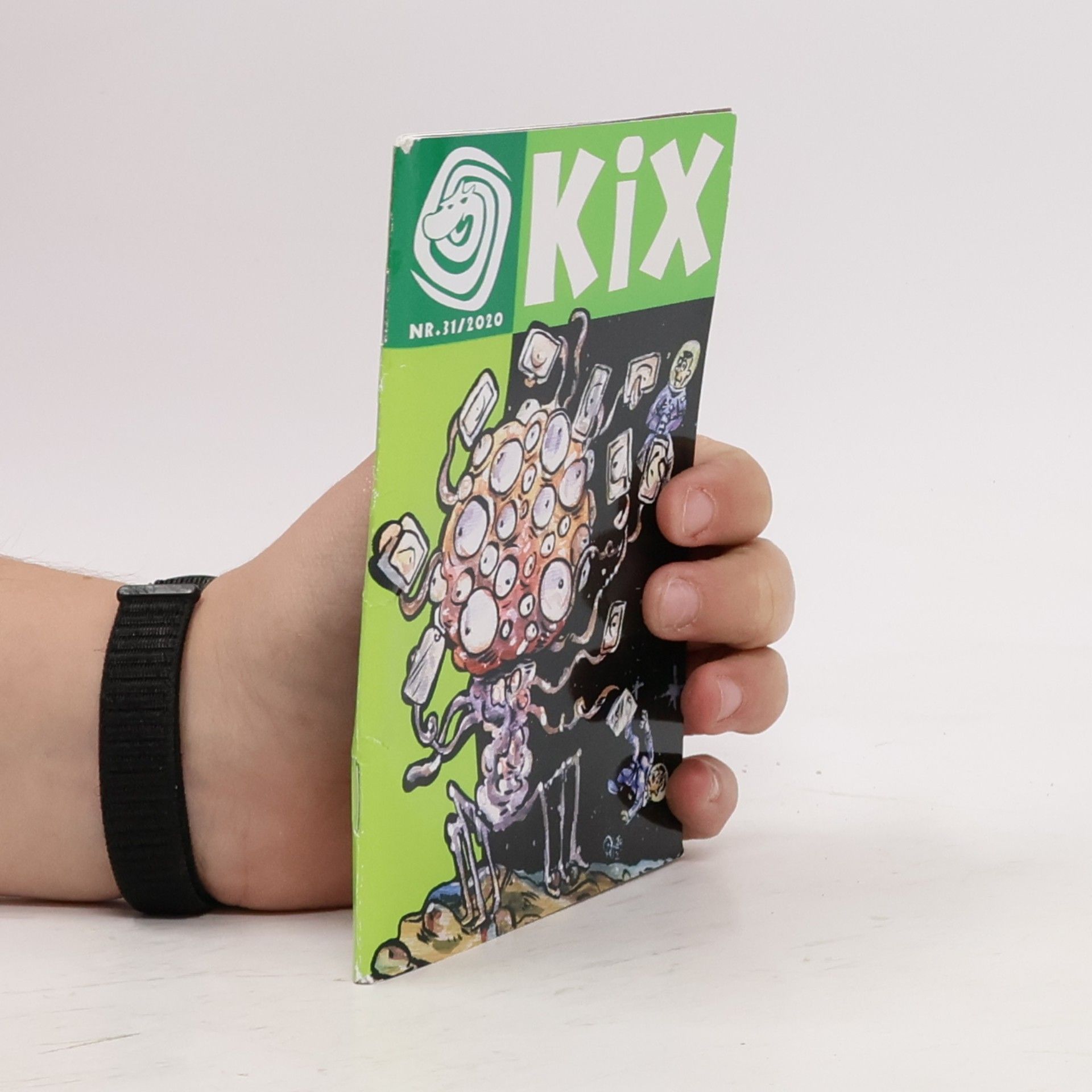 KiX Nr. 31/2020: Piep-Show