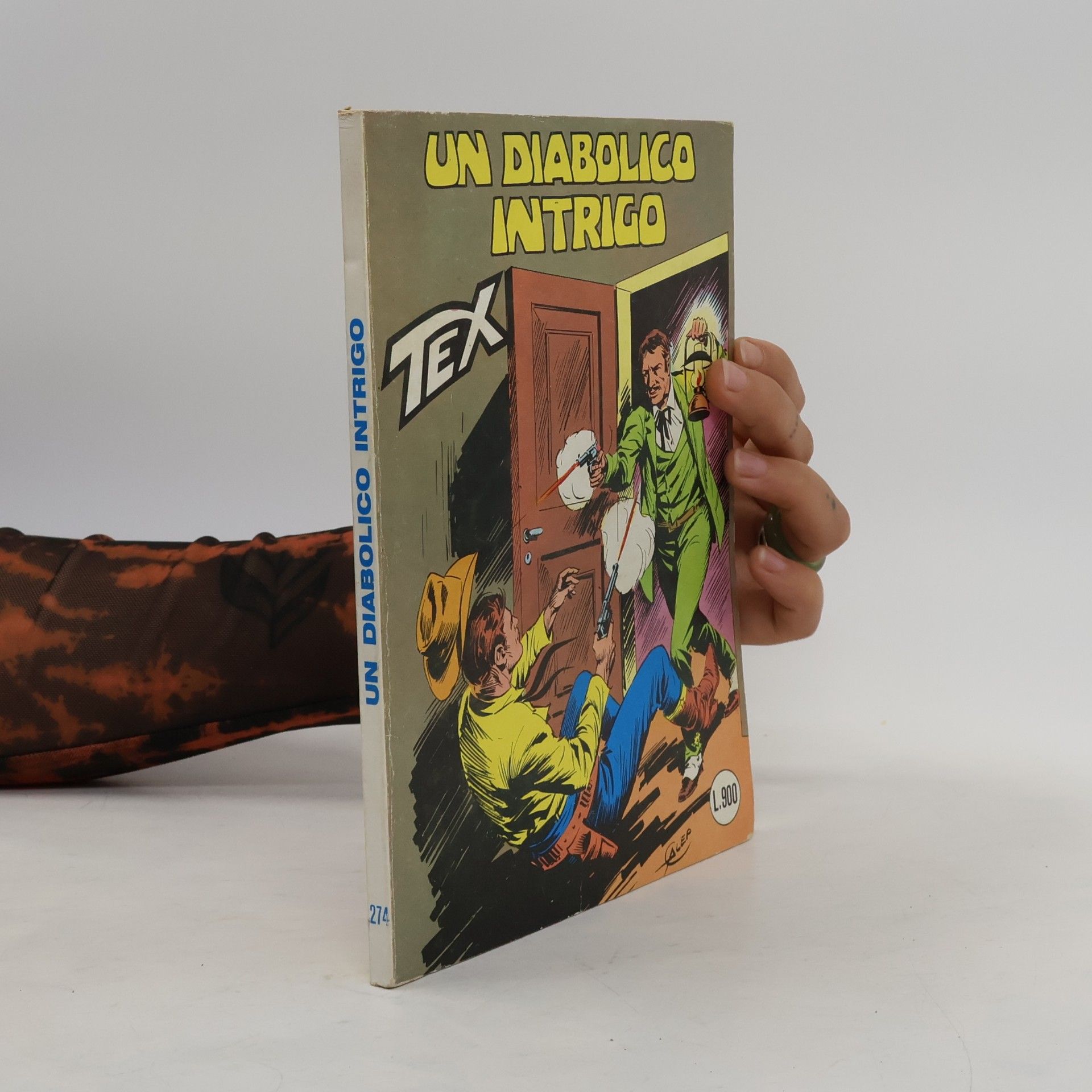 Various authors Tex 274