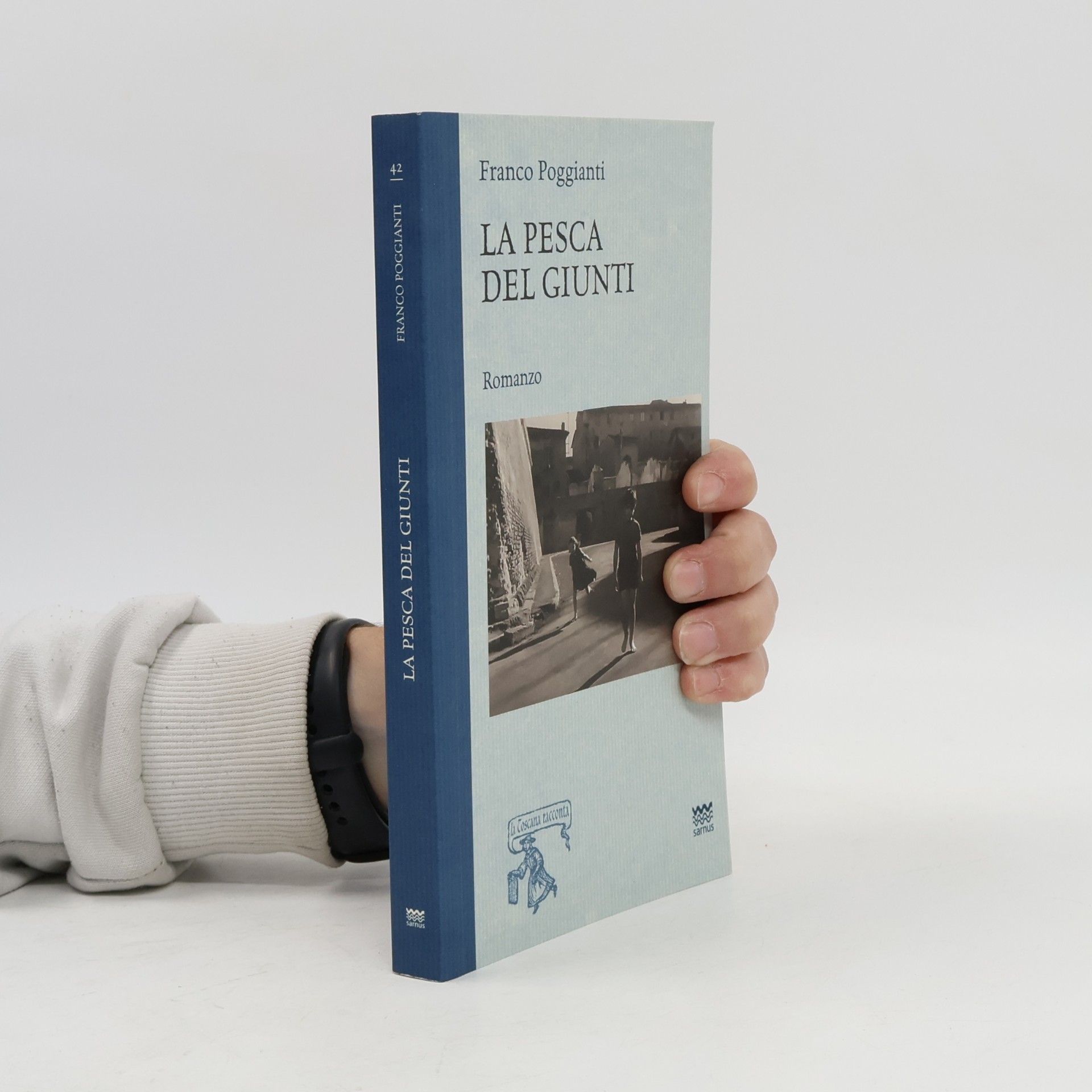 La Toscana racconta - 42: La pesca del giunti