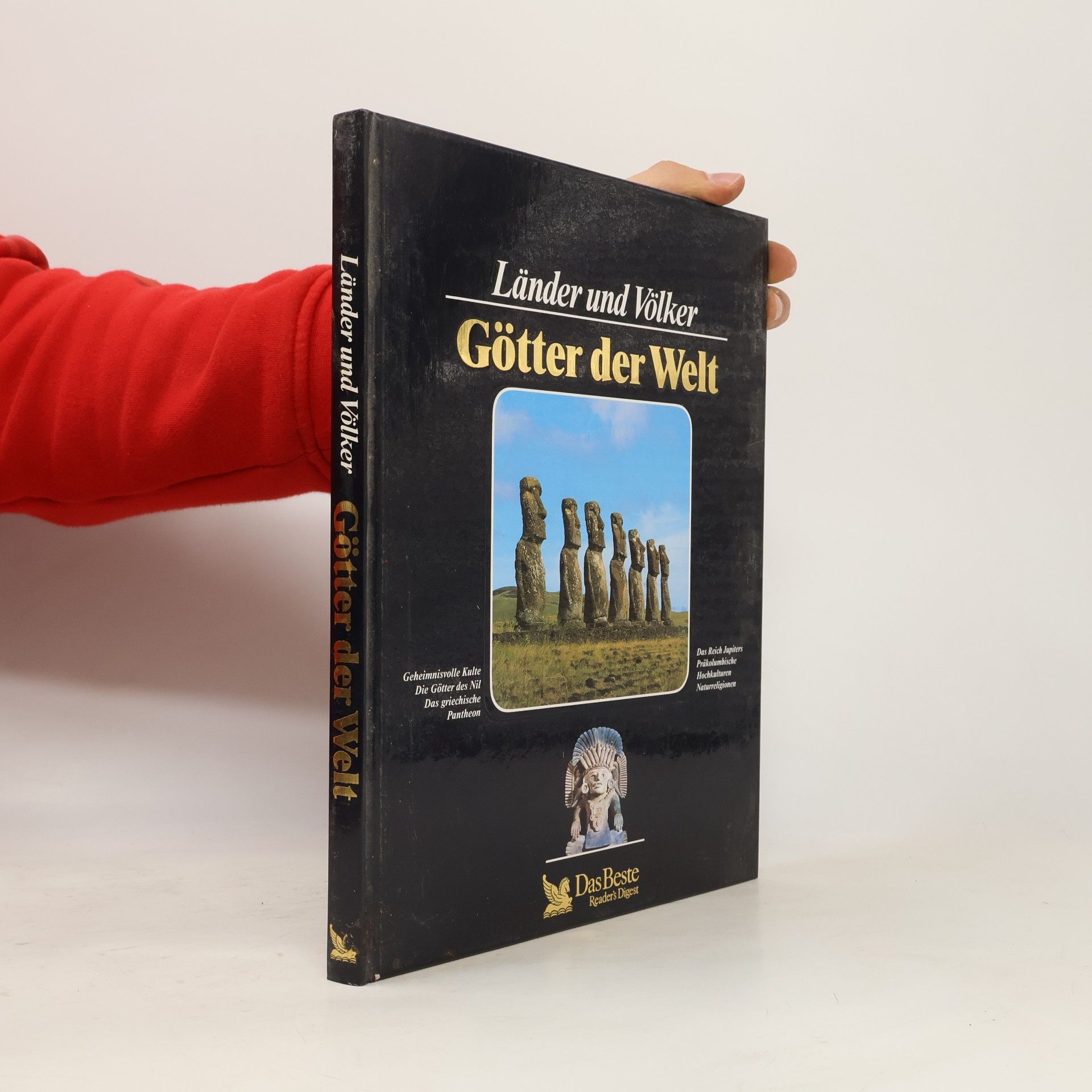 Dirk Katzschmann Götter der Welt