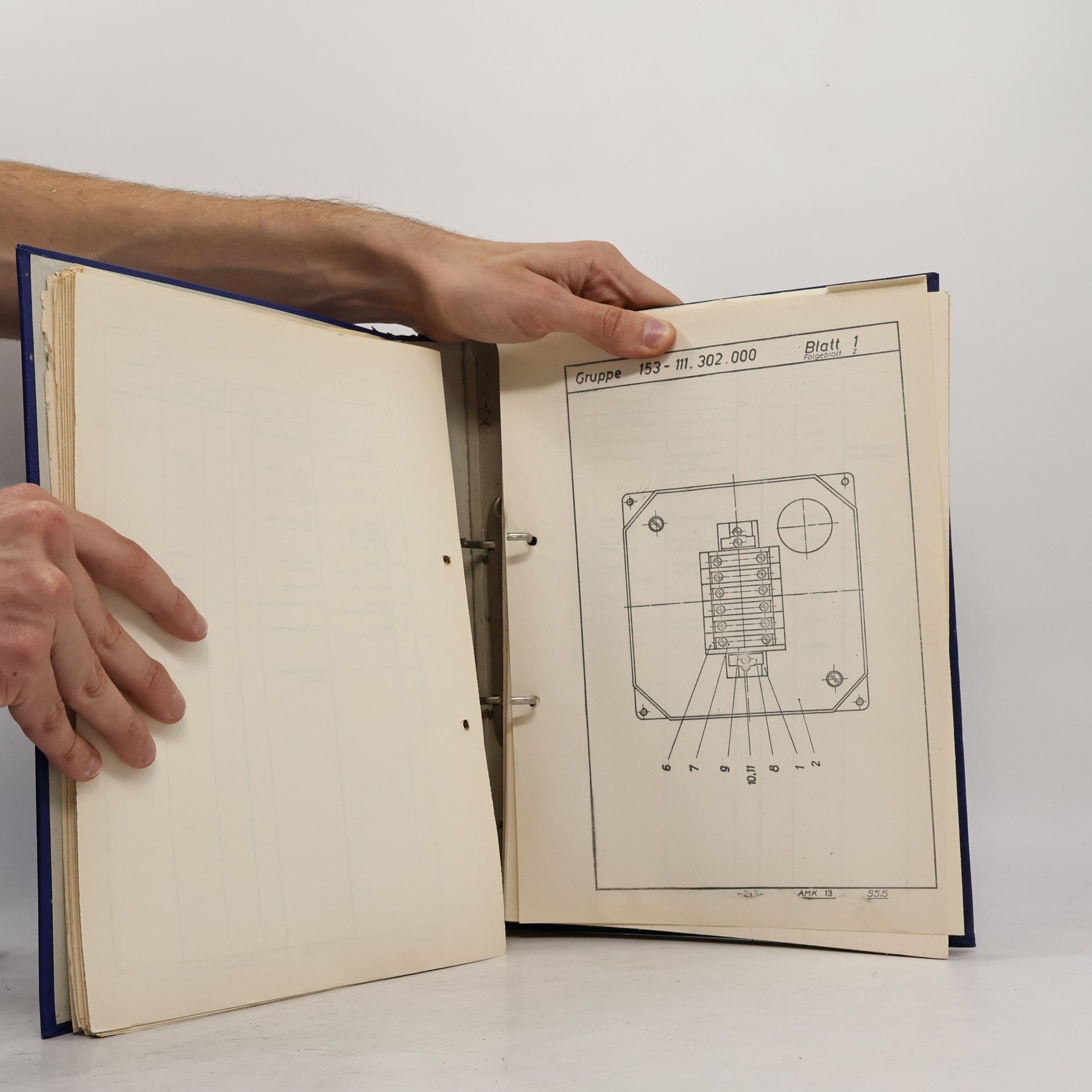 Autores varios Instruktion baumaschinenindustrie der DDR