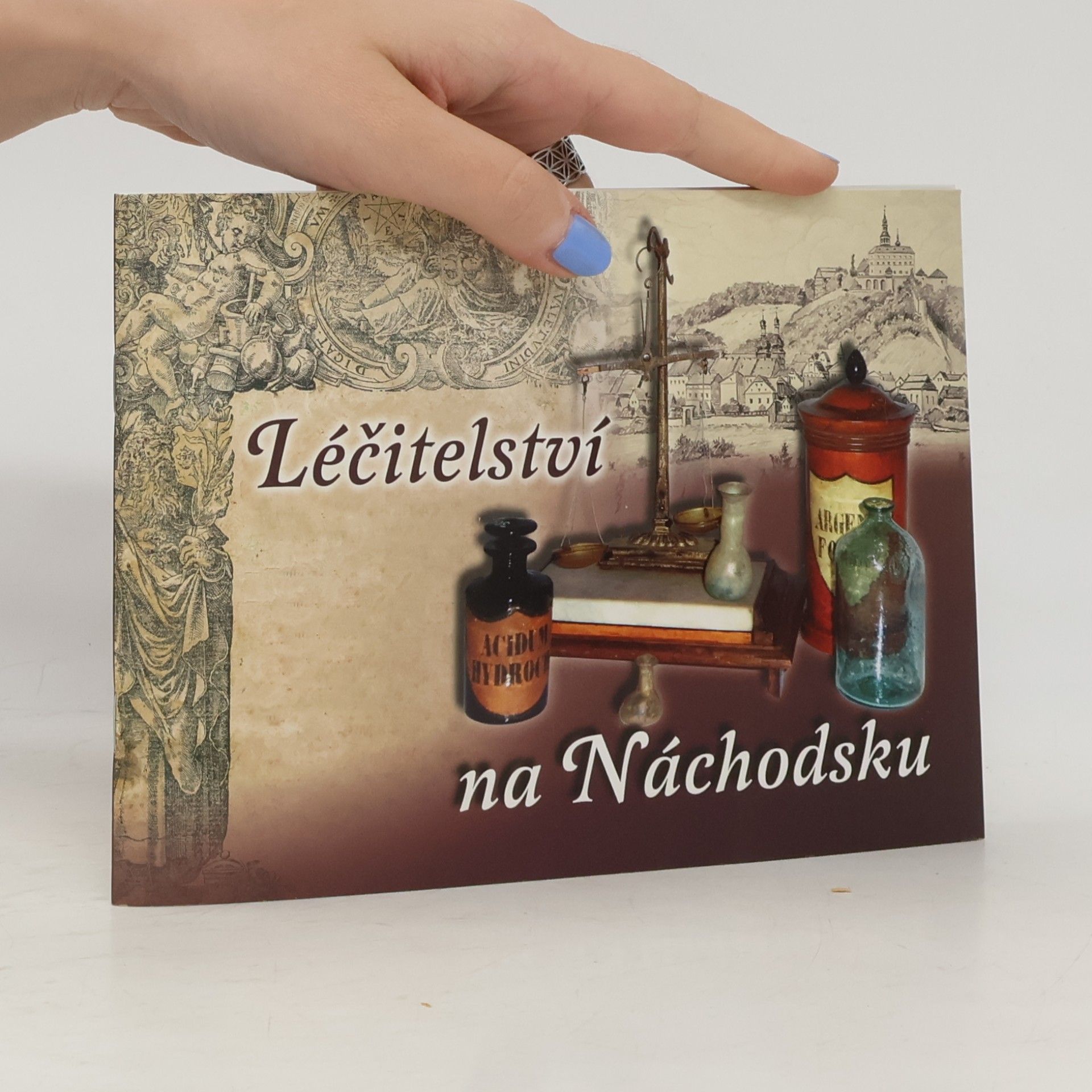 Vladimír Svatoň Léčitelství na Náchodsku