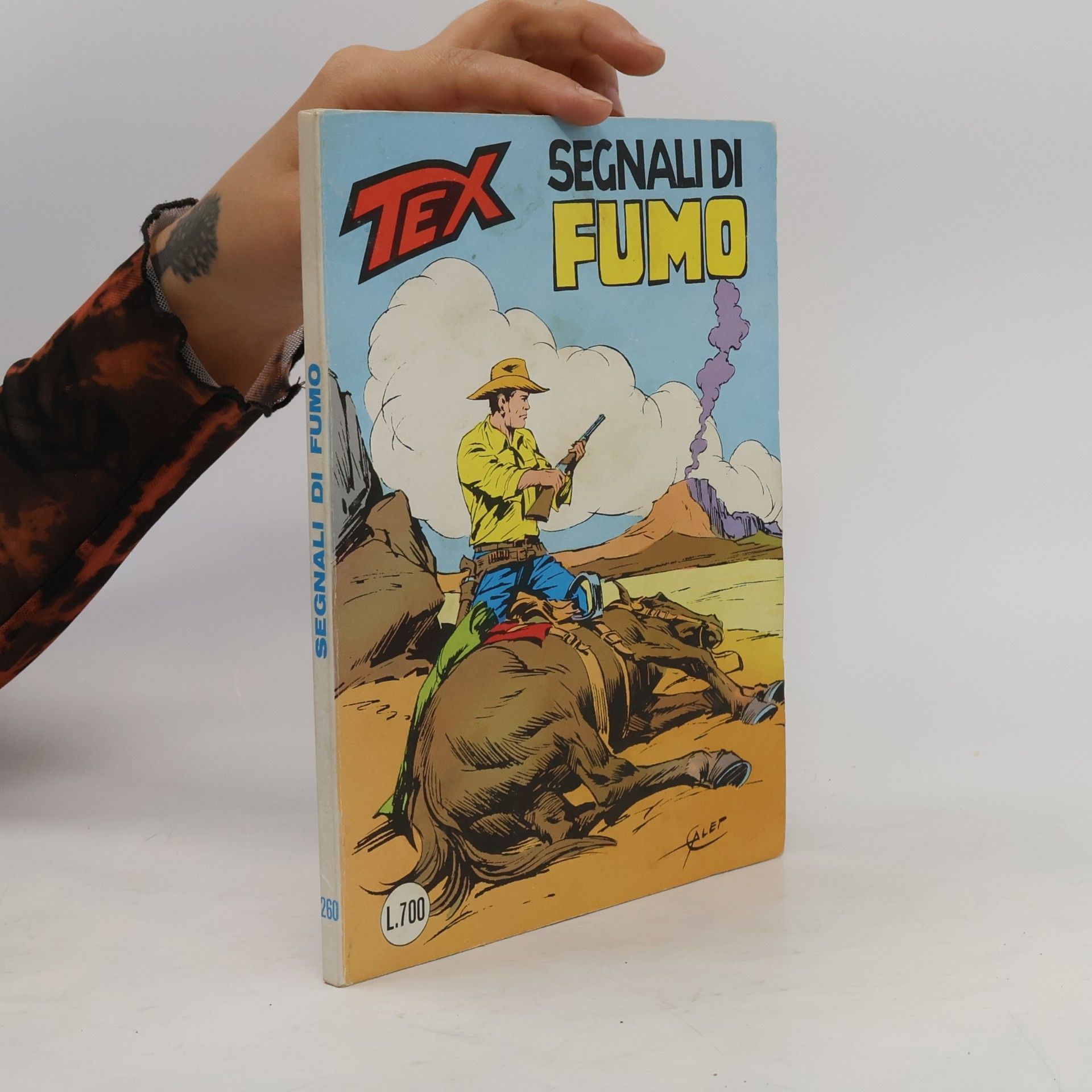 Various authors Tex 260