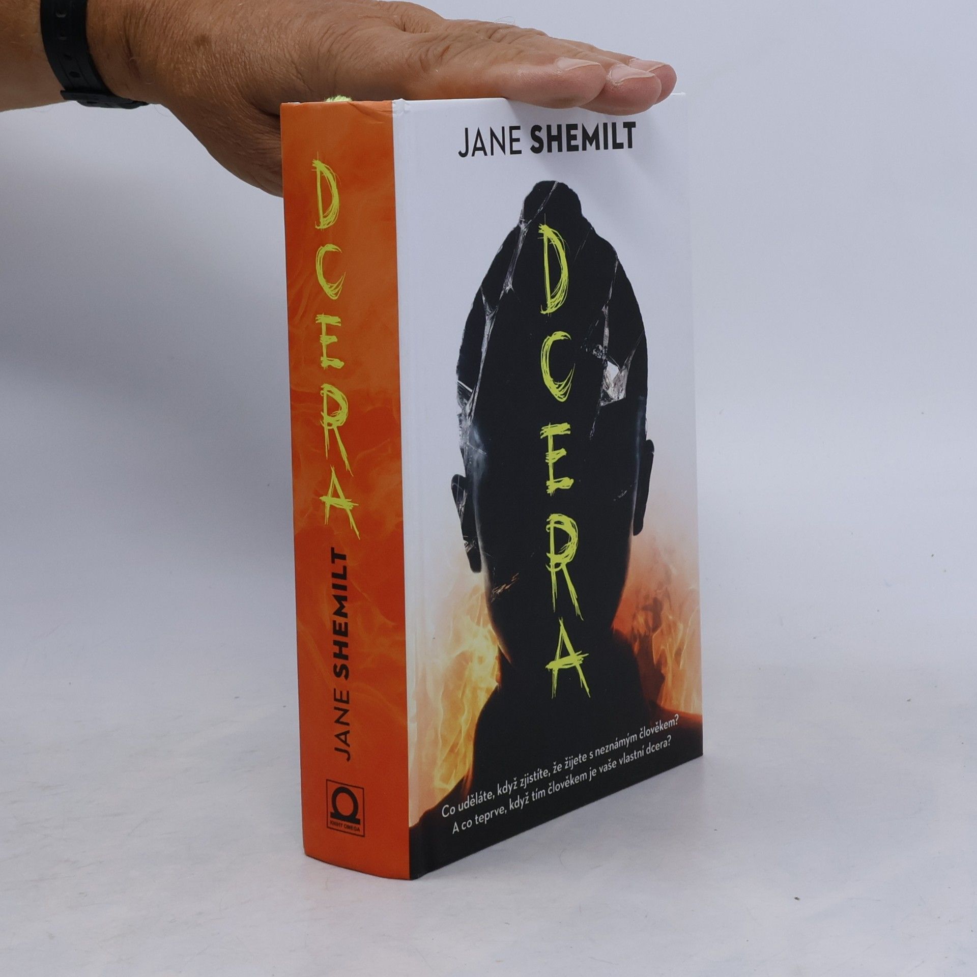 Jane Shemilt Dcera