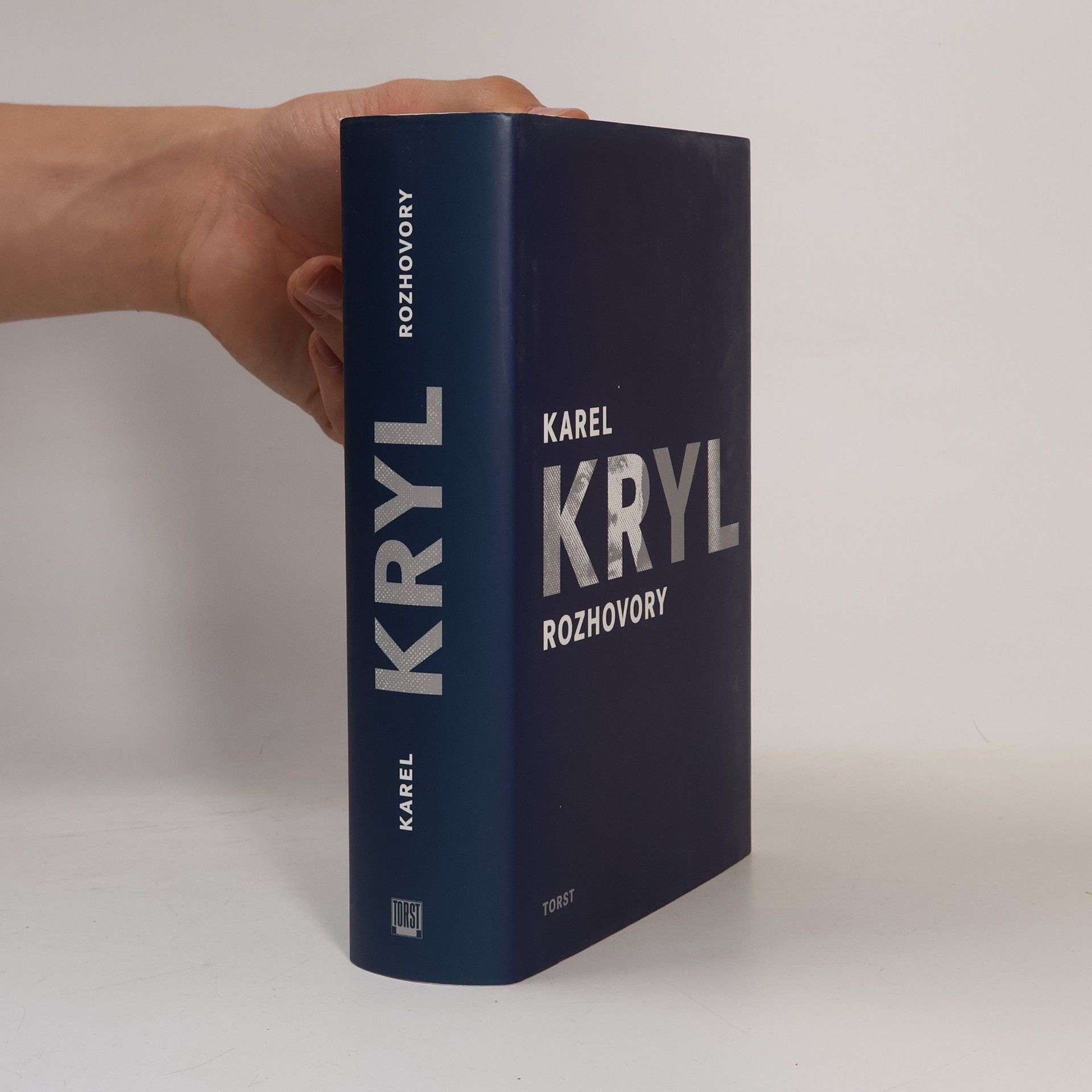 Karel Kryl Karel Kryl. Rozhovory.