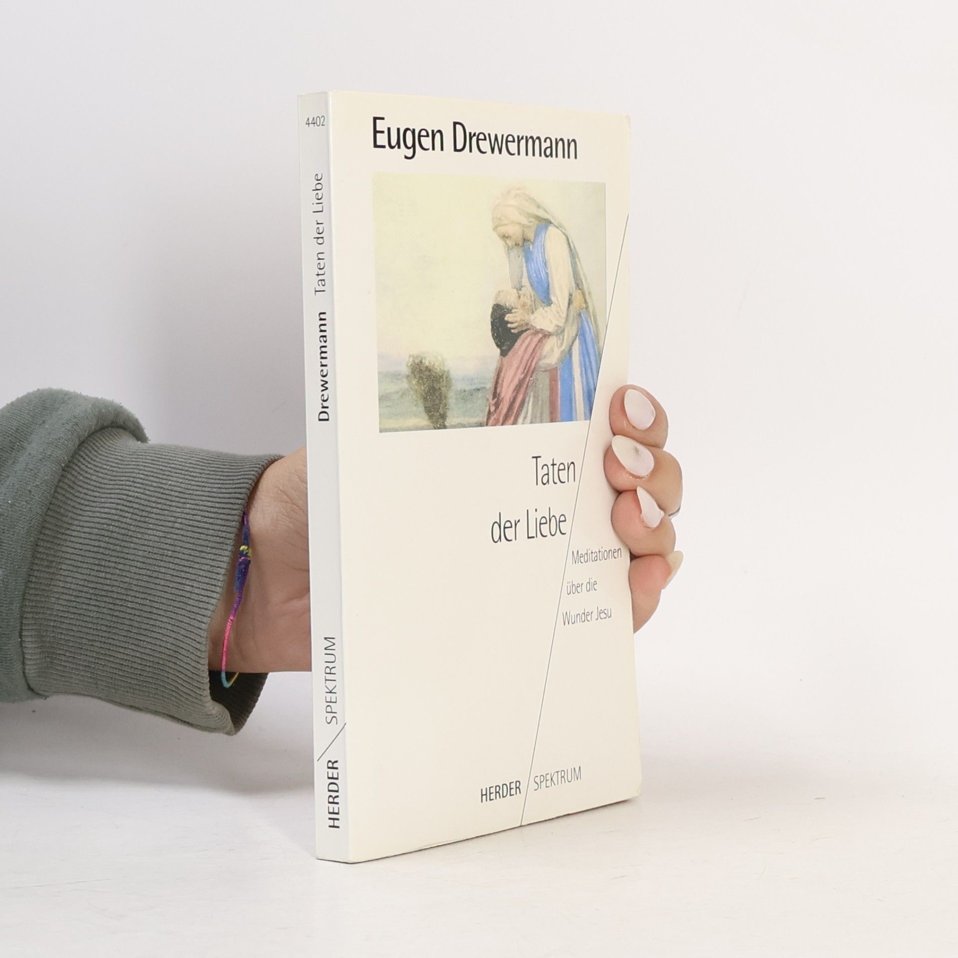 Eugen Drewermann Taten der Liebe