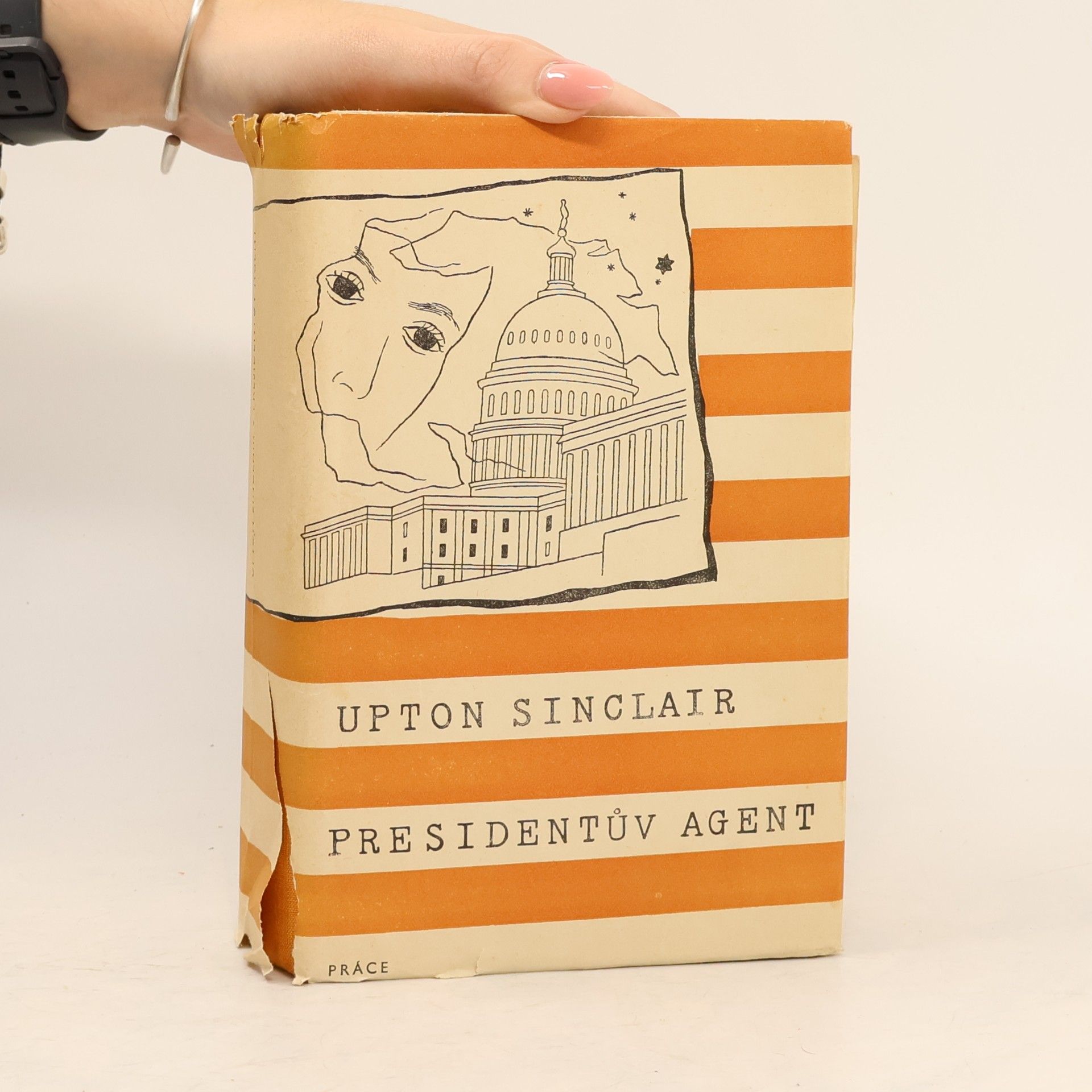 Presidentův agent