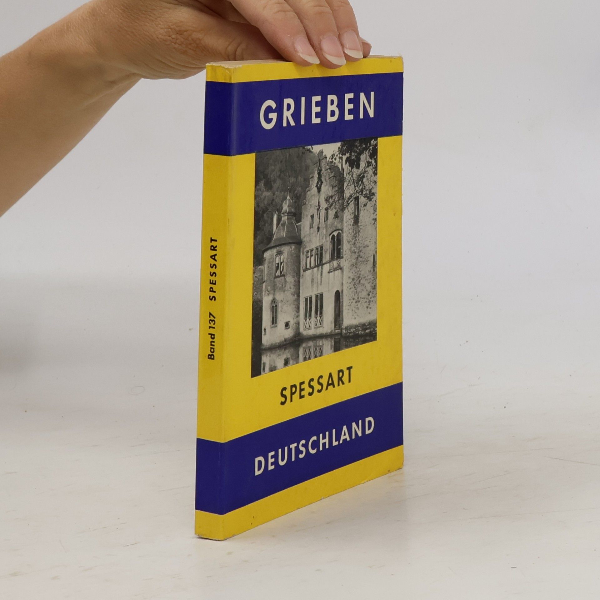 kolektiv Grieben Reiseführer 137