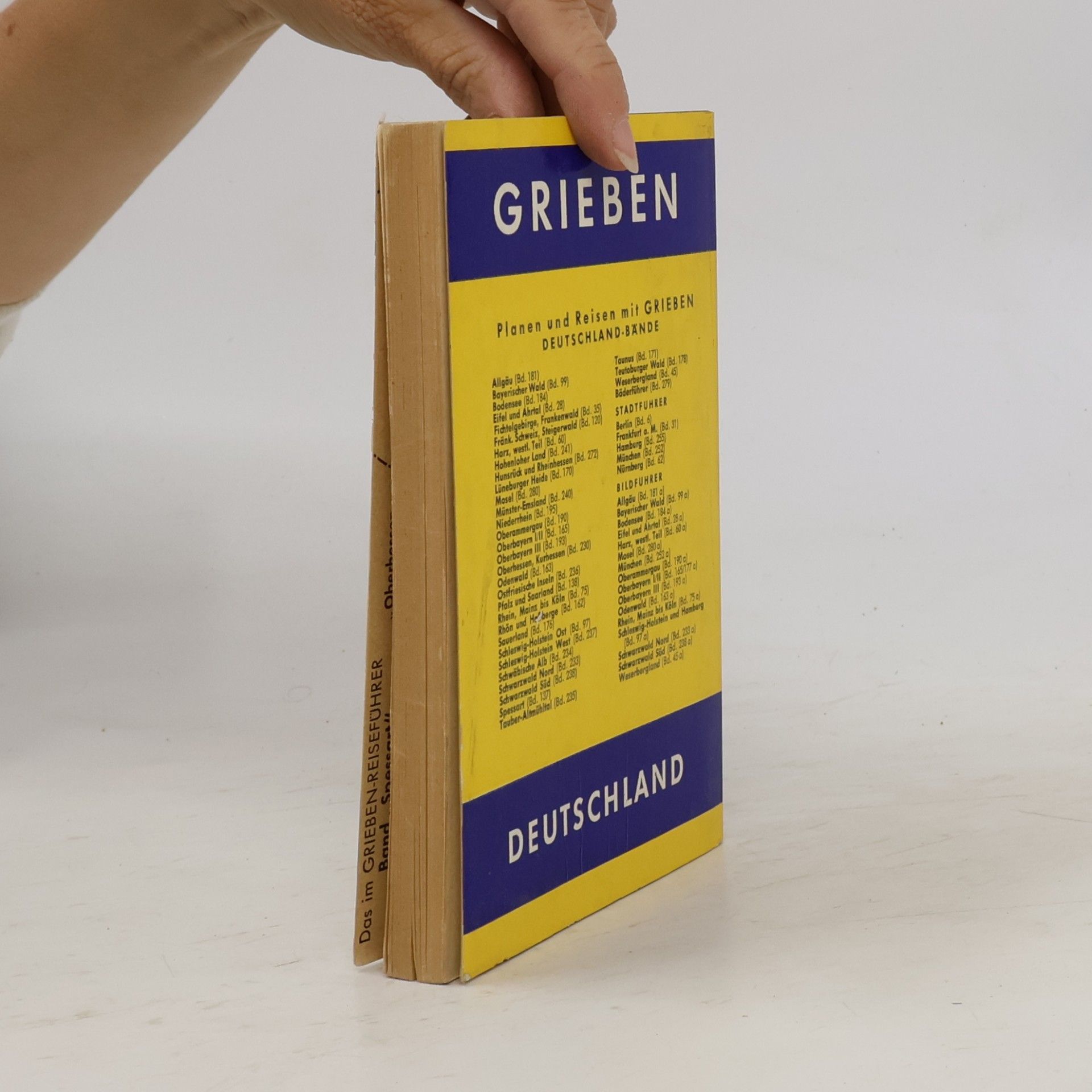 kolektiv Grieben Reiseführer 137