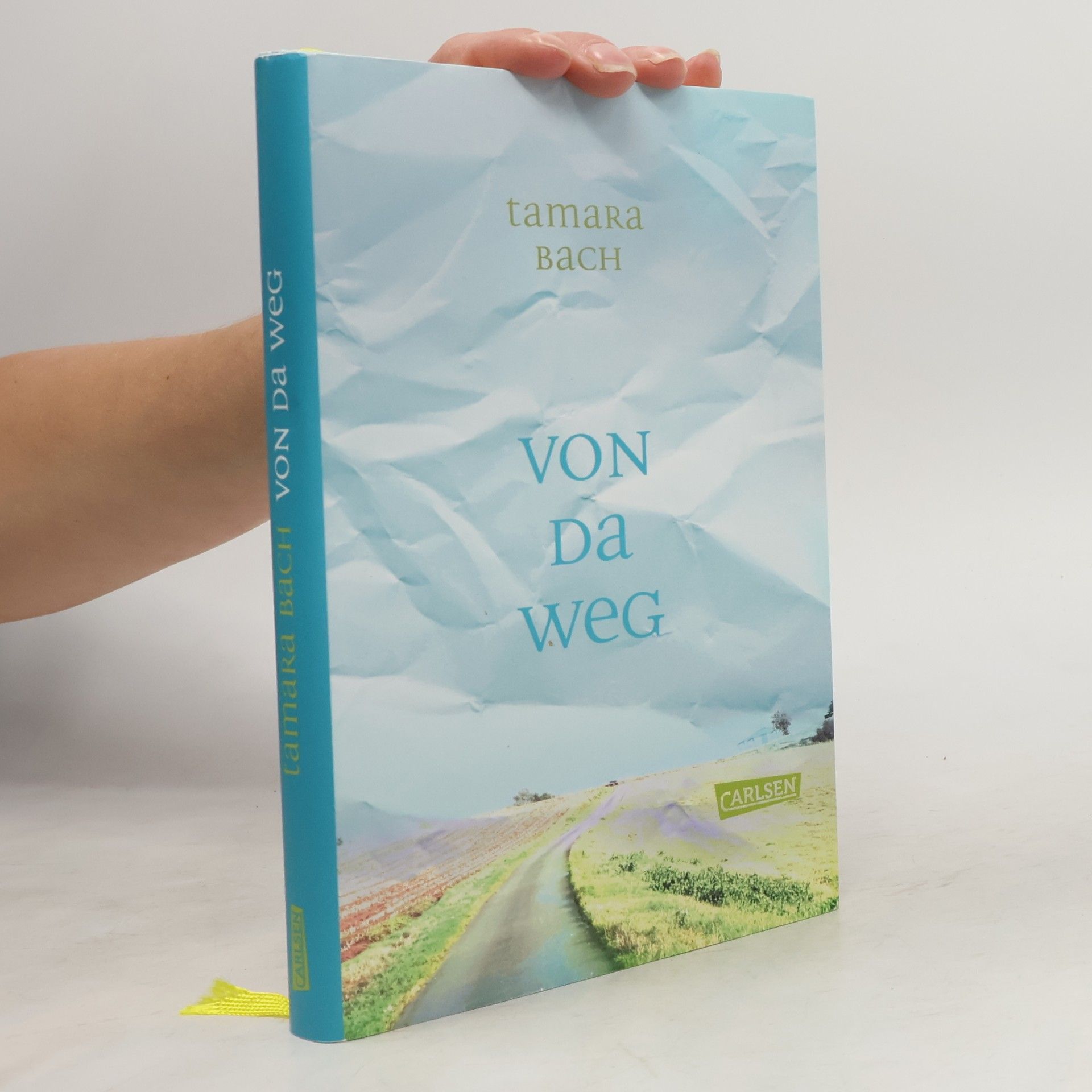 Von da weg
