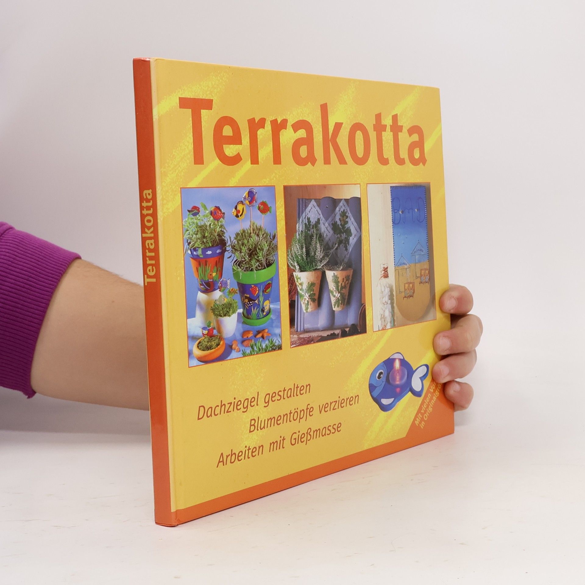 Kolektiv autorů Terrakotta