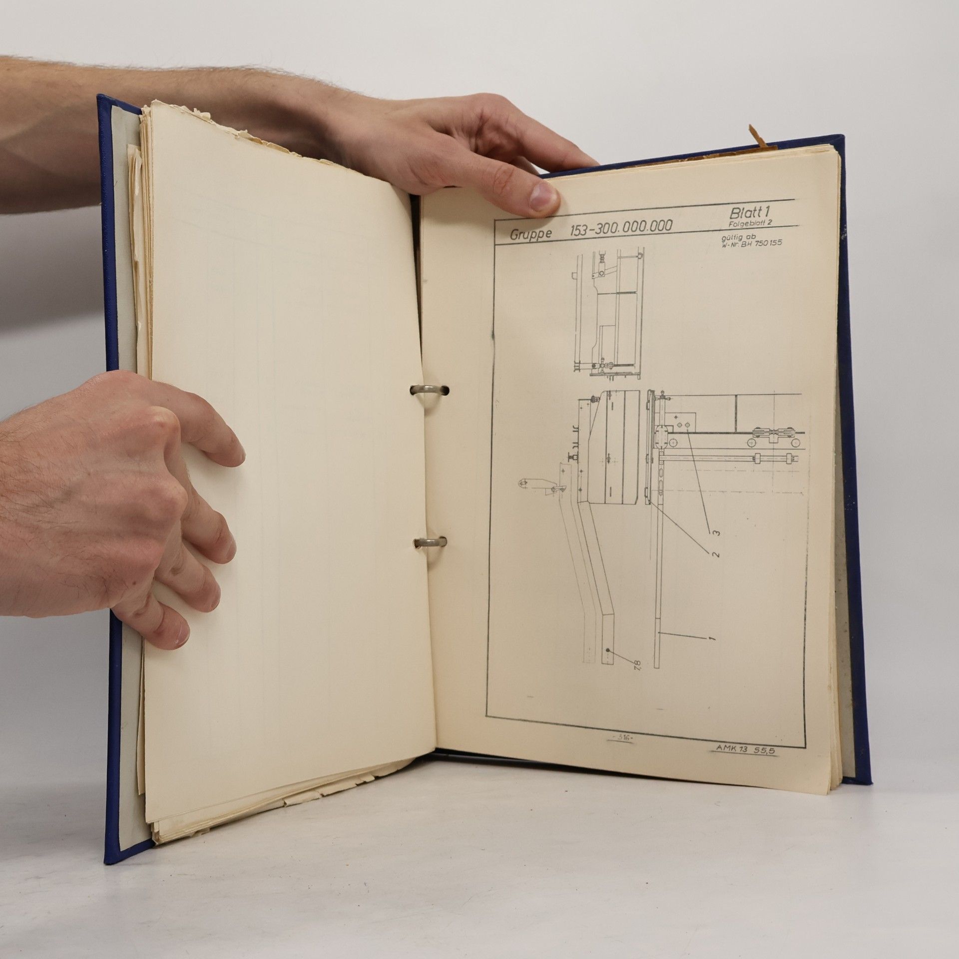 Kolektiv autorů Instruktion baumaschinenindustrie der DDR