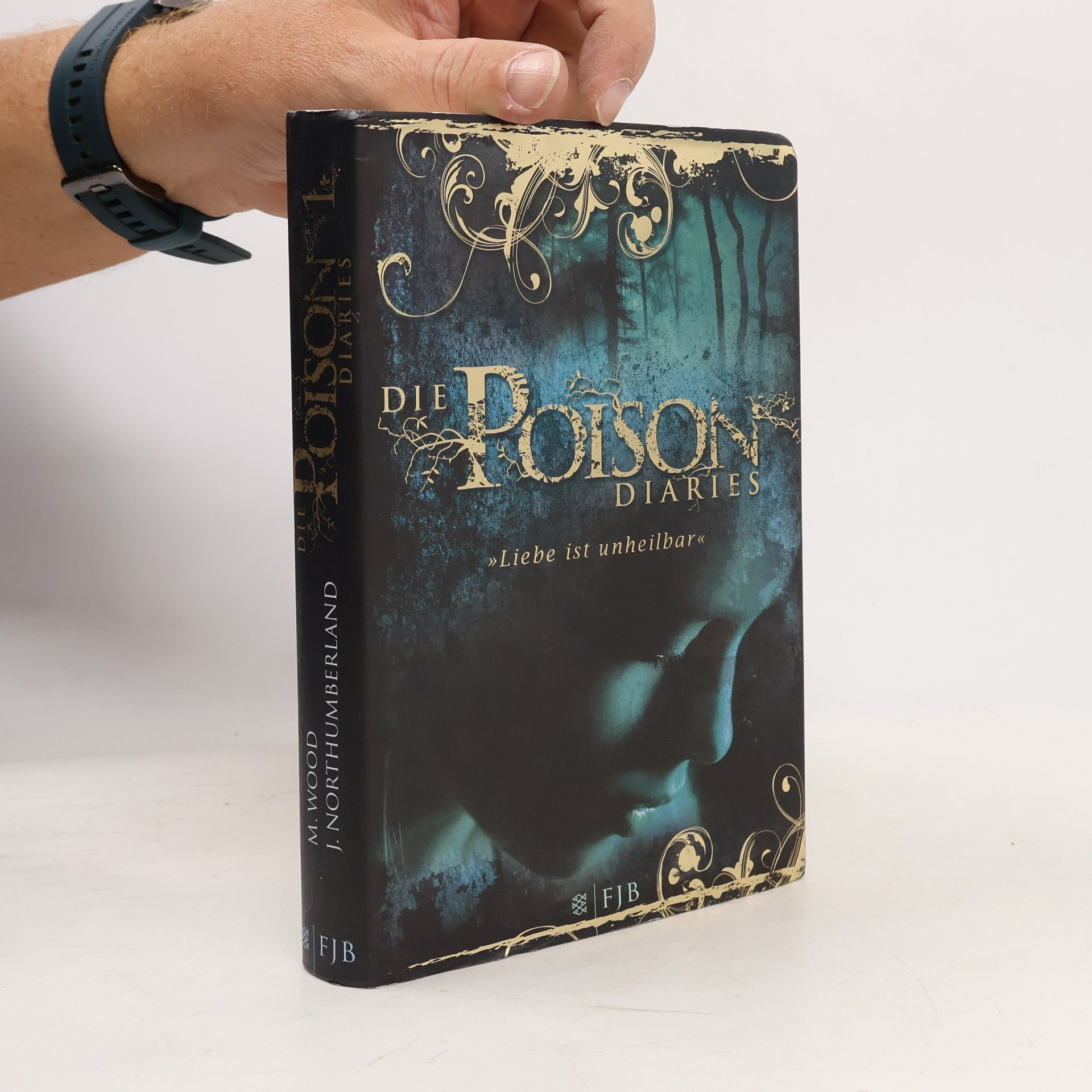 Maryrose Wood Die Poison Diaries