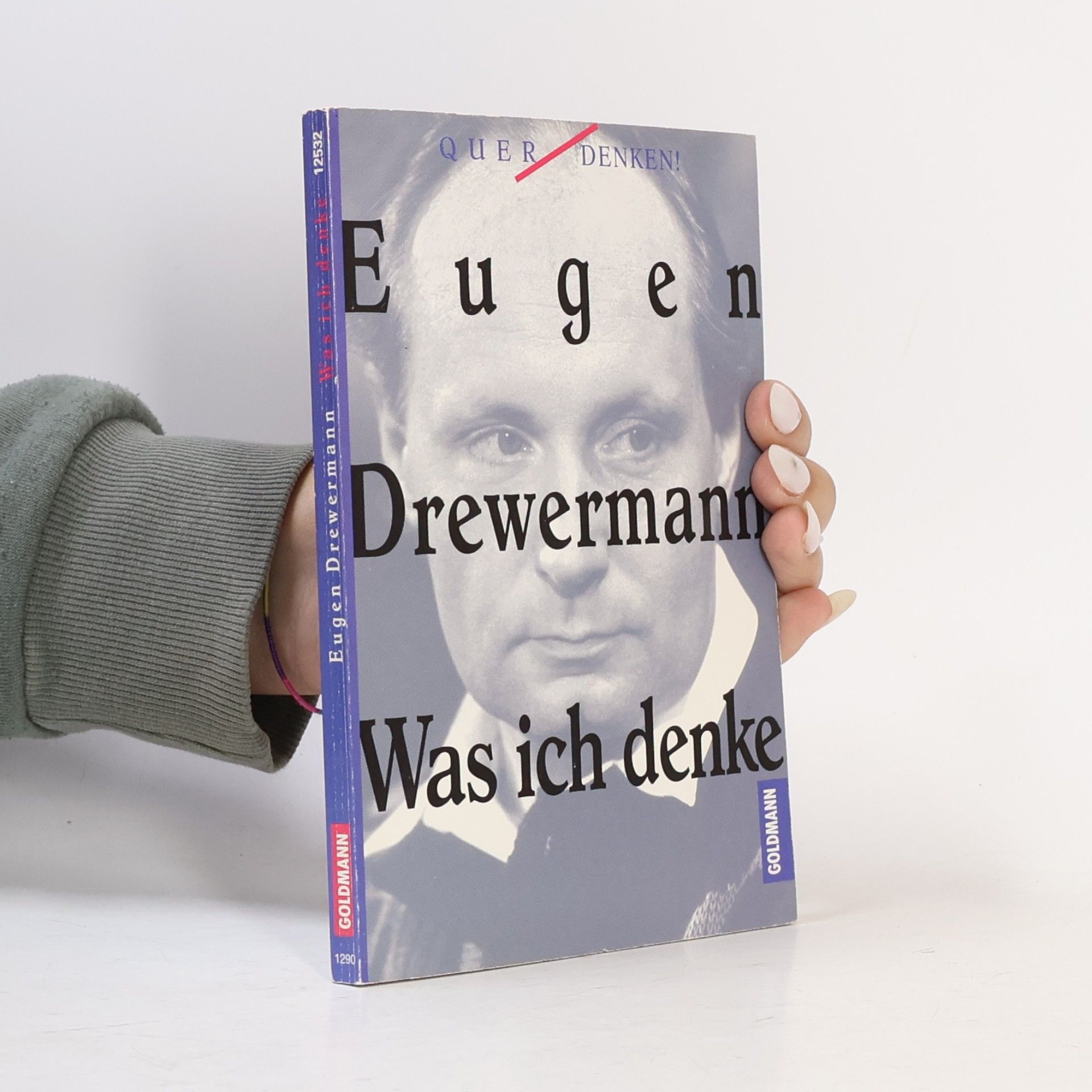 Eugen Drewermann Was ich denke